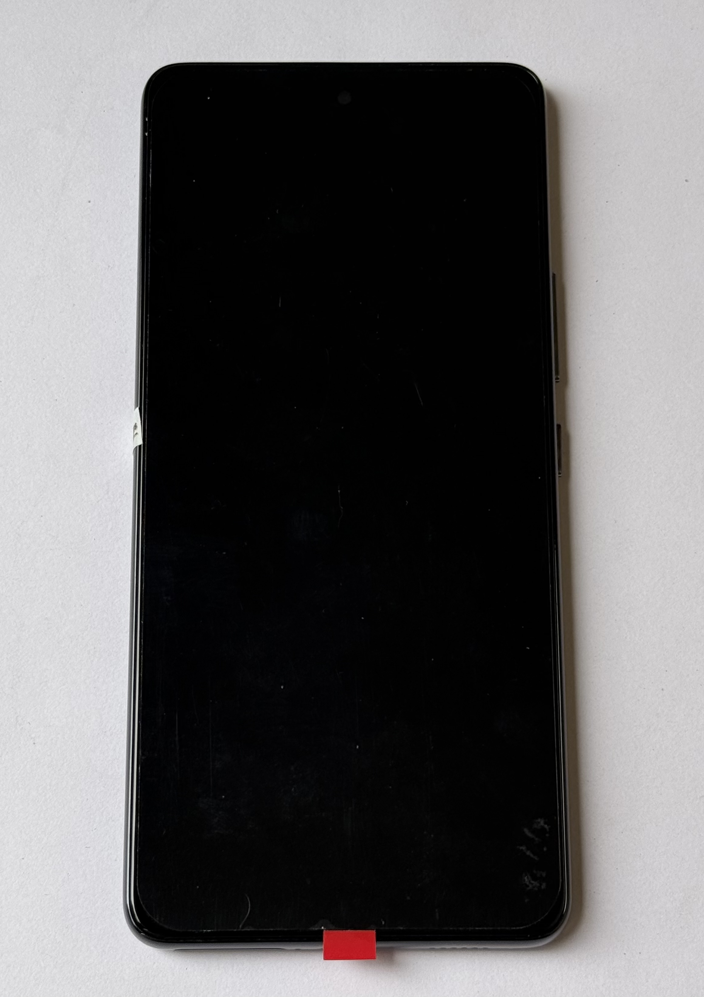 Pantalla Samsung A53 Con Marco Incell