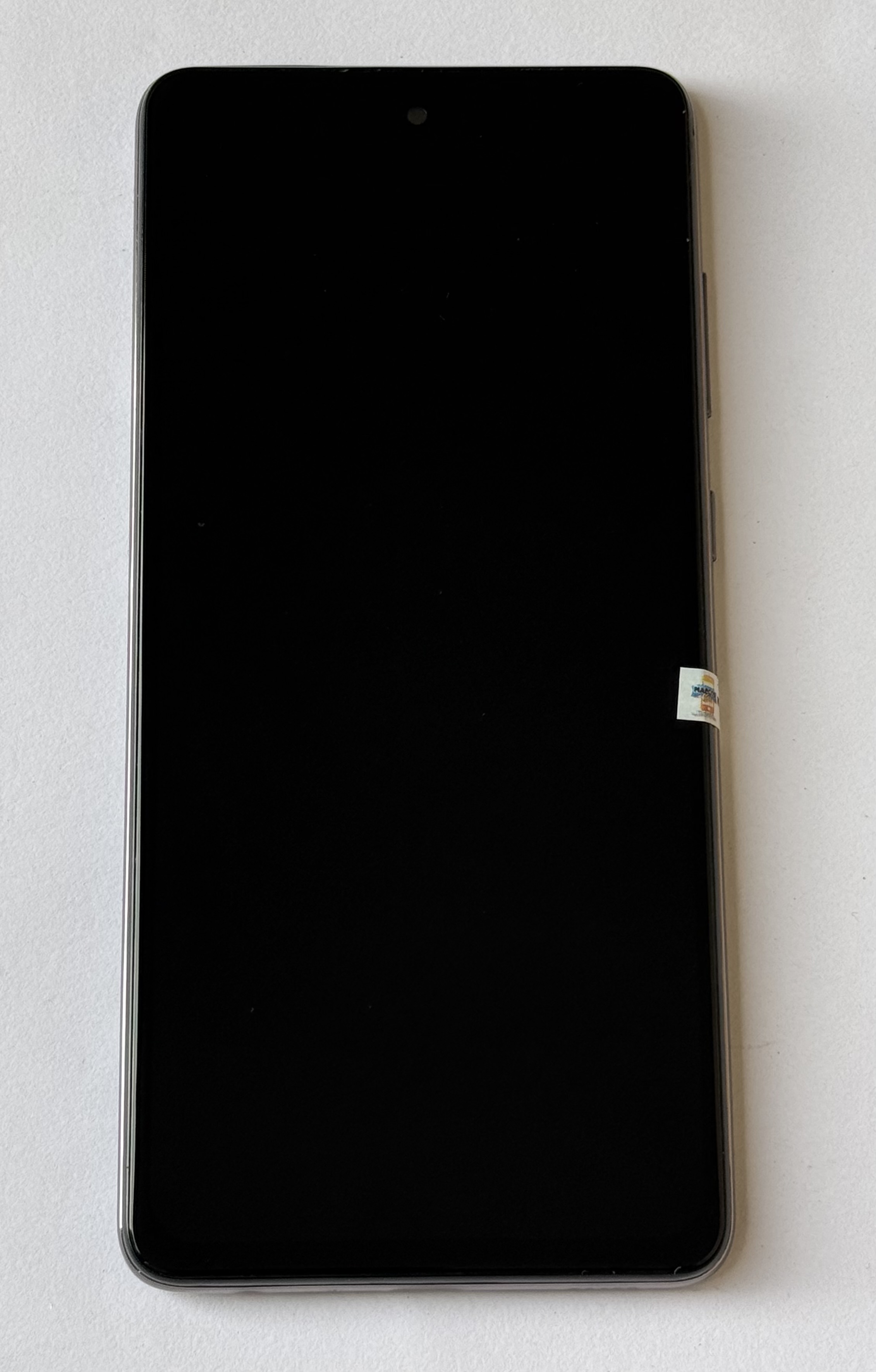 Pantalla Samsung A72 Oled Con Marco