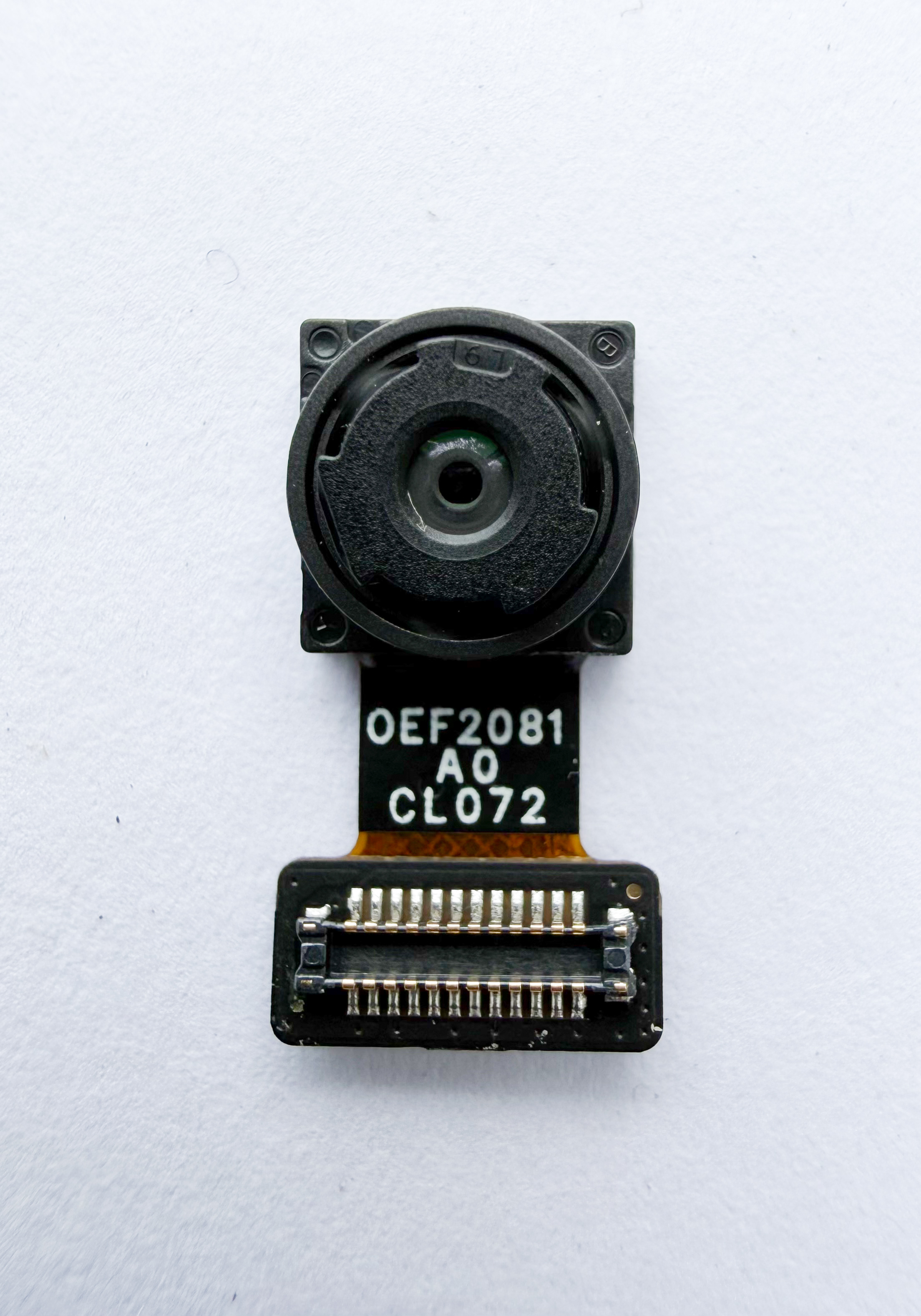 Camara Macro Xiaomi Redmi 9