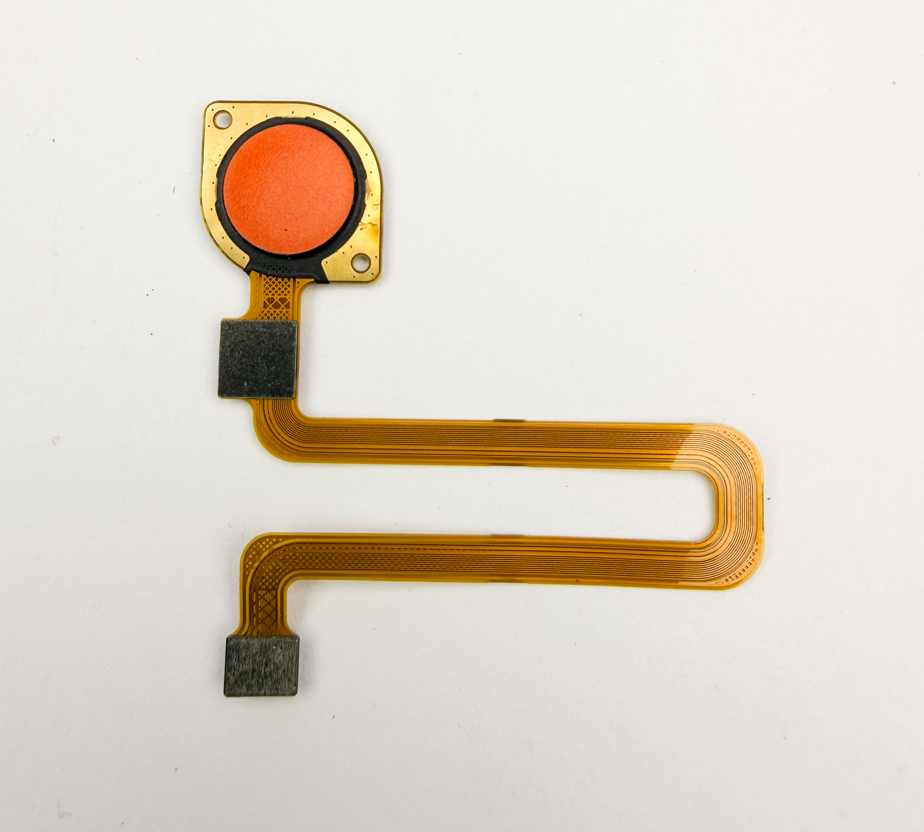 Lector de huella Xiaomi redmi 9c / M2006C3MG anaranjado