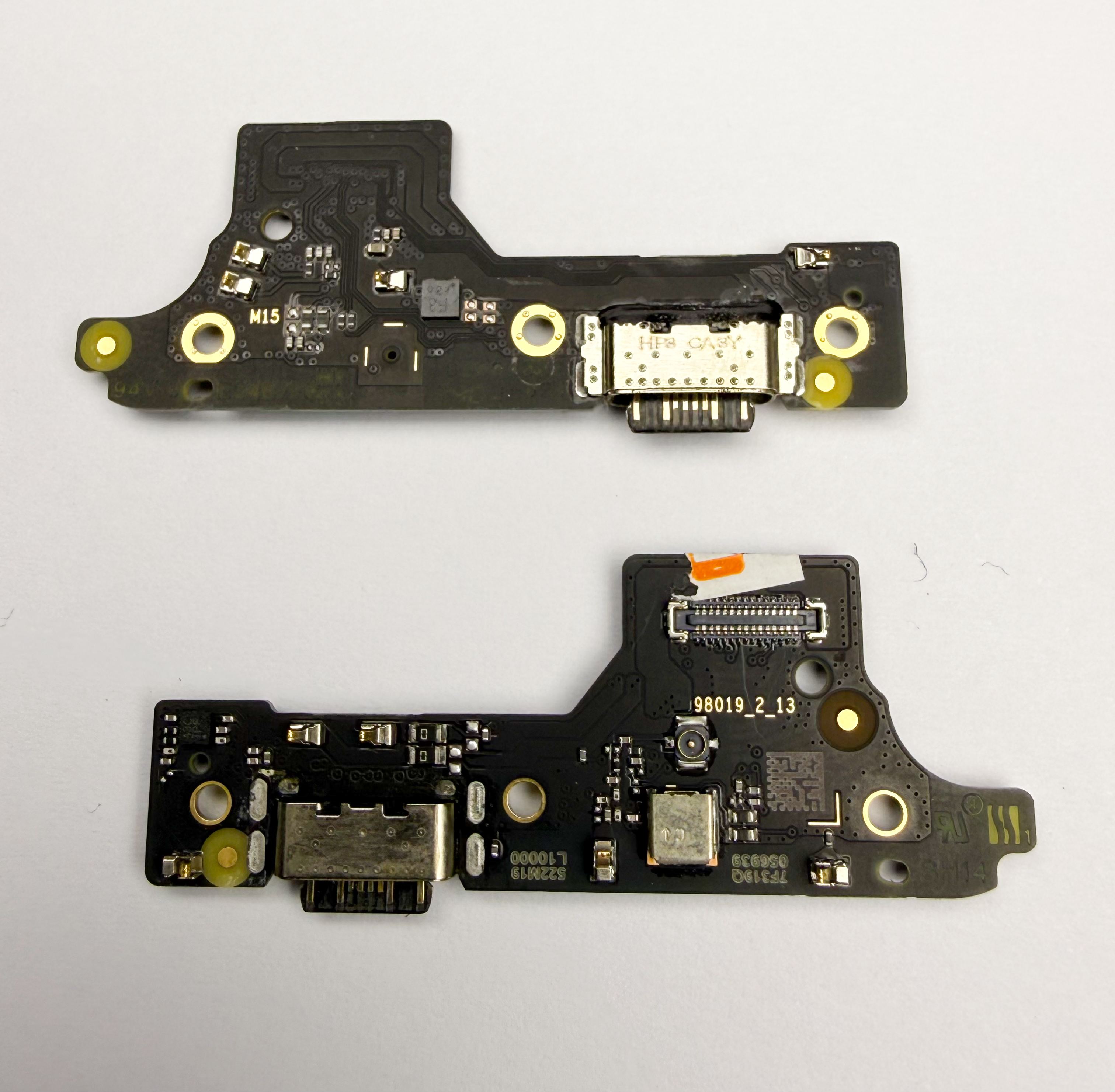 Placa De Carga Xiaomi Redmi 12