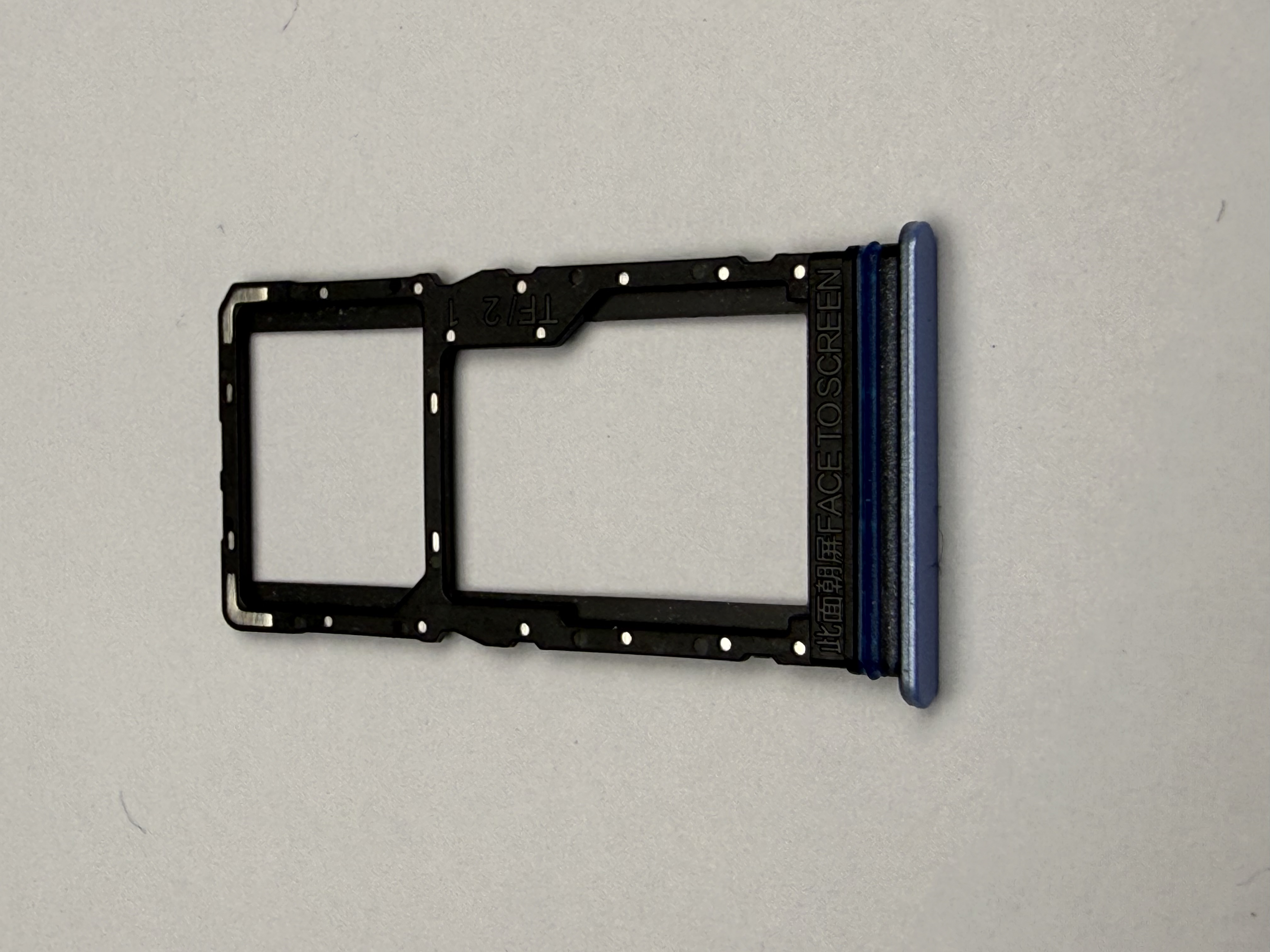 Bandeja Sim Xiaomi Redmi 12 Celeste 