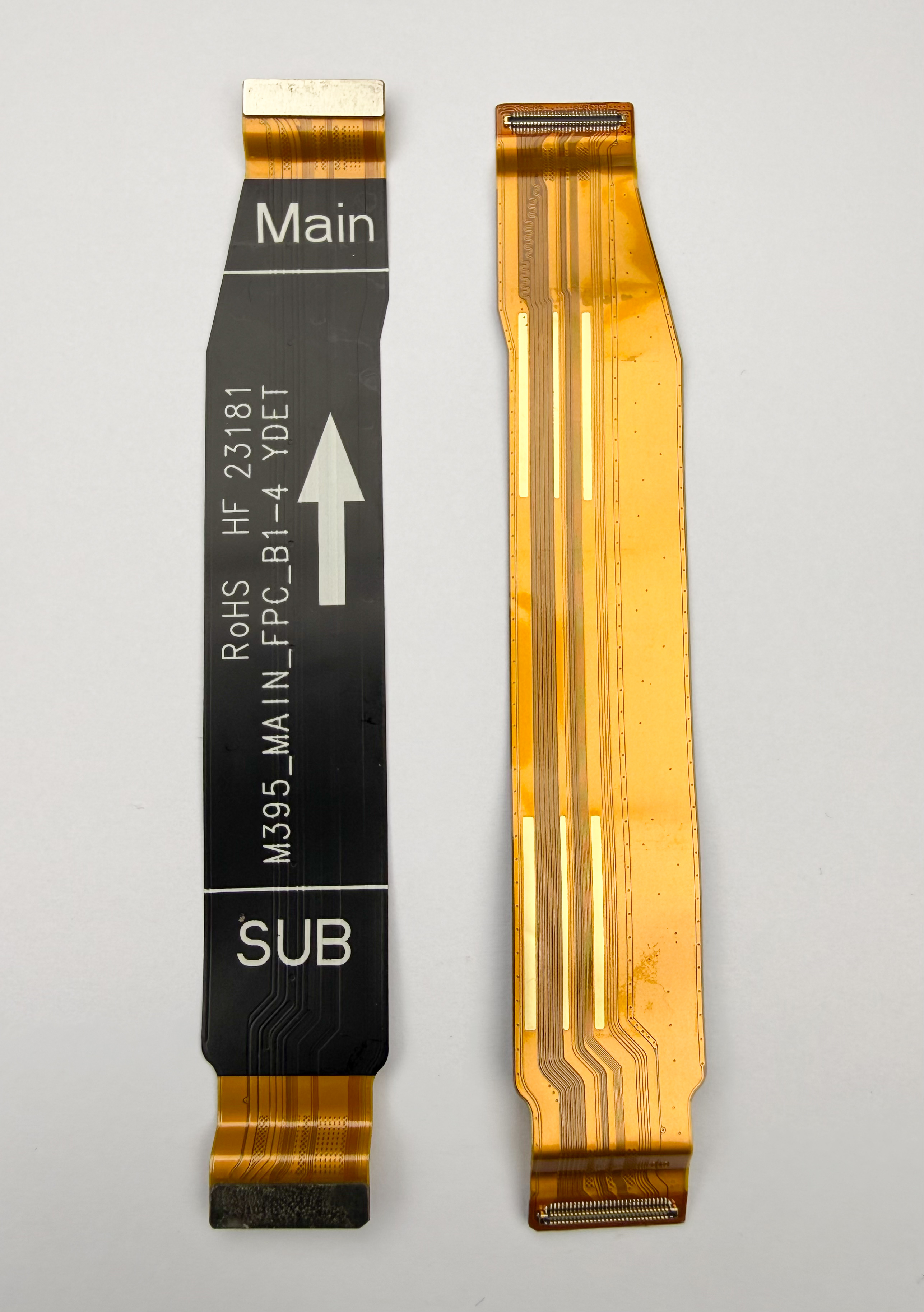 Flex Main Xiaomi Redmi Note 12 