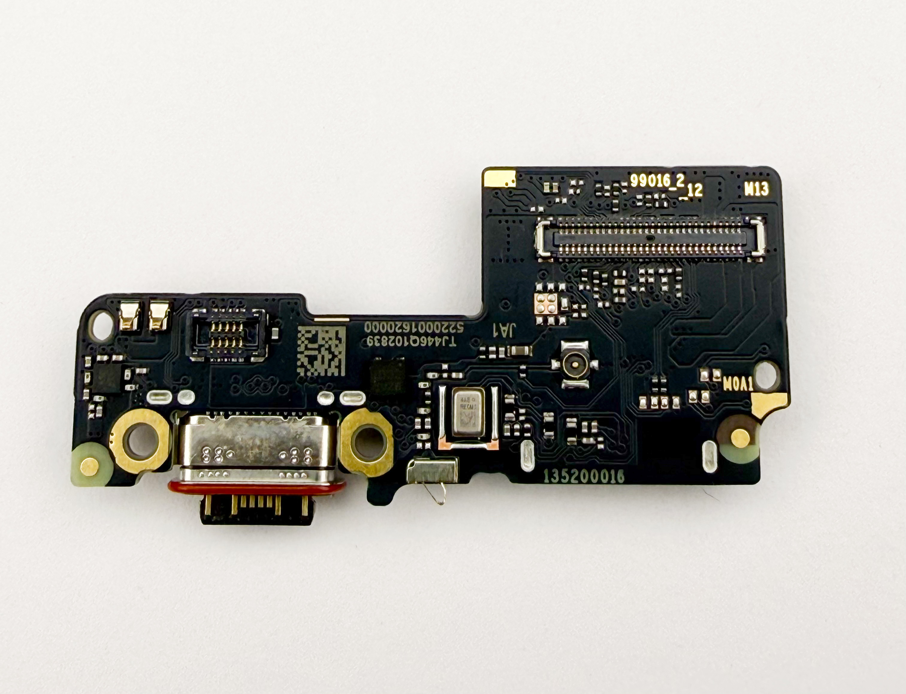 Placa De Carga Xiaomi Redmi Note 14 Pro 5G