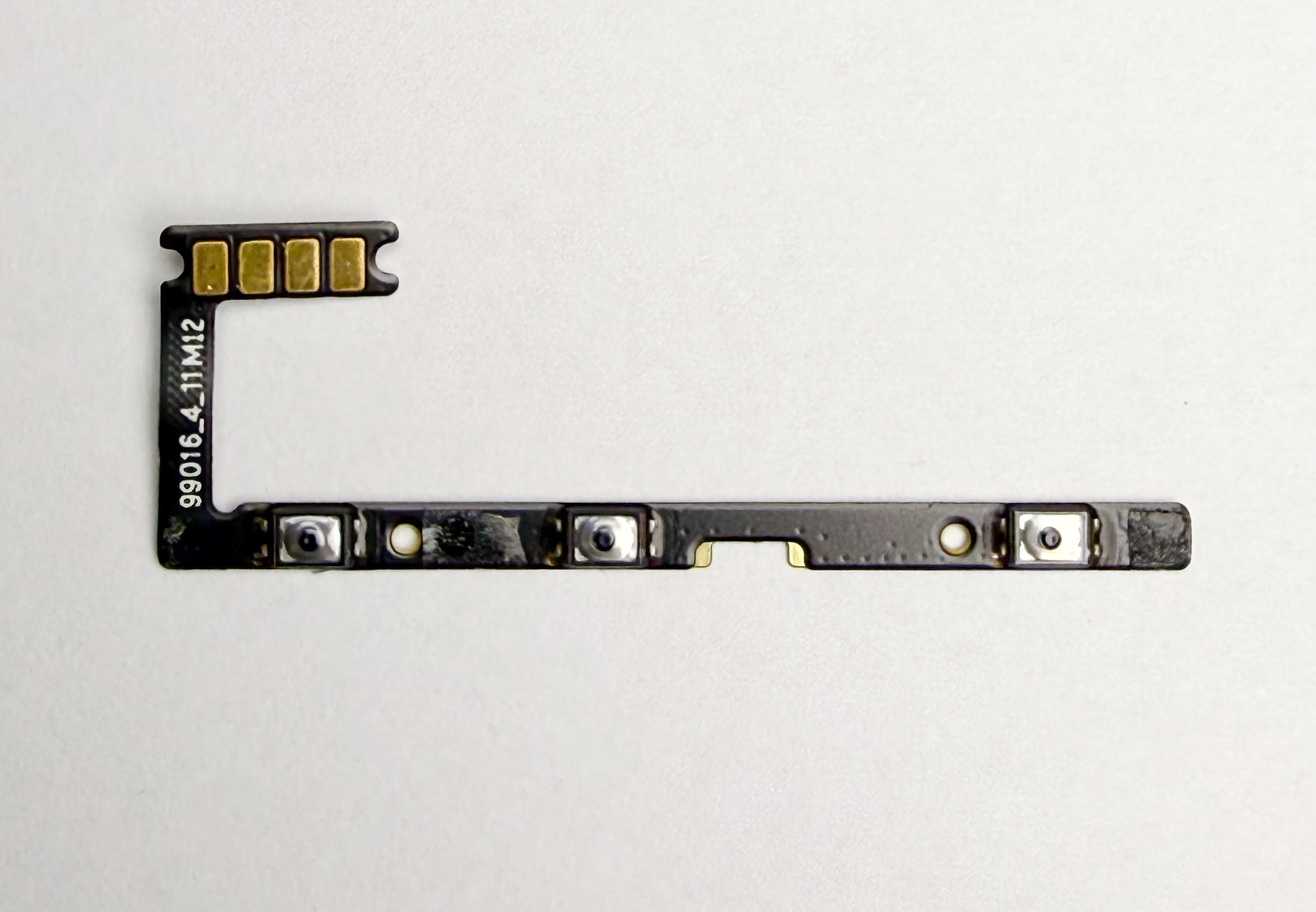 Flex Encendido y Volumen Xiaomi Redmi Note 14 Pro 5G