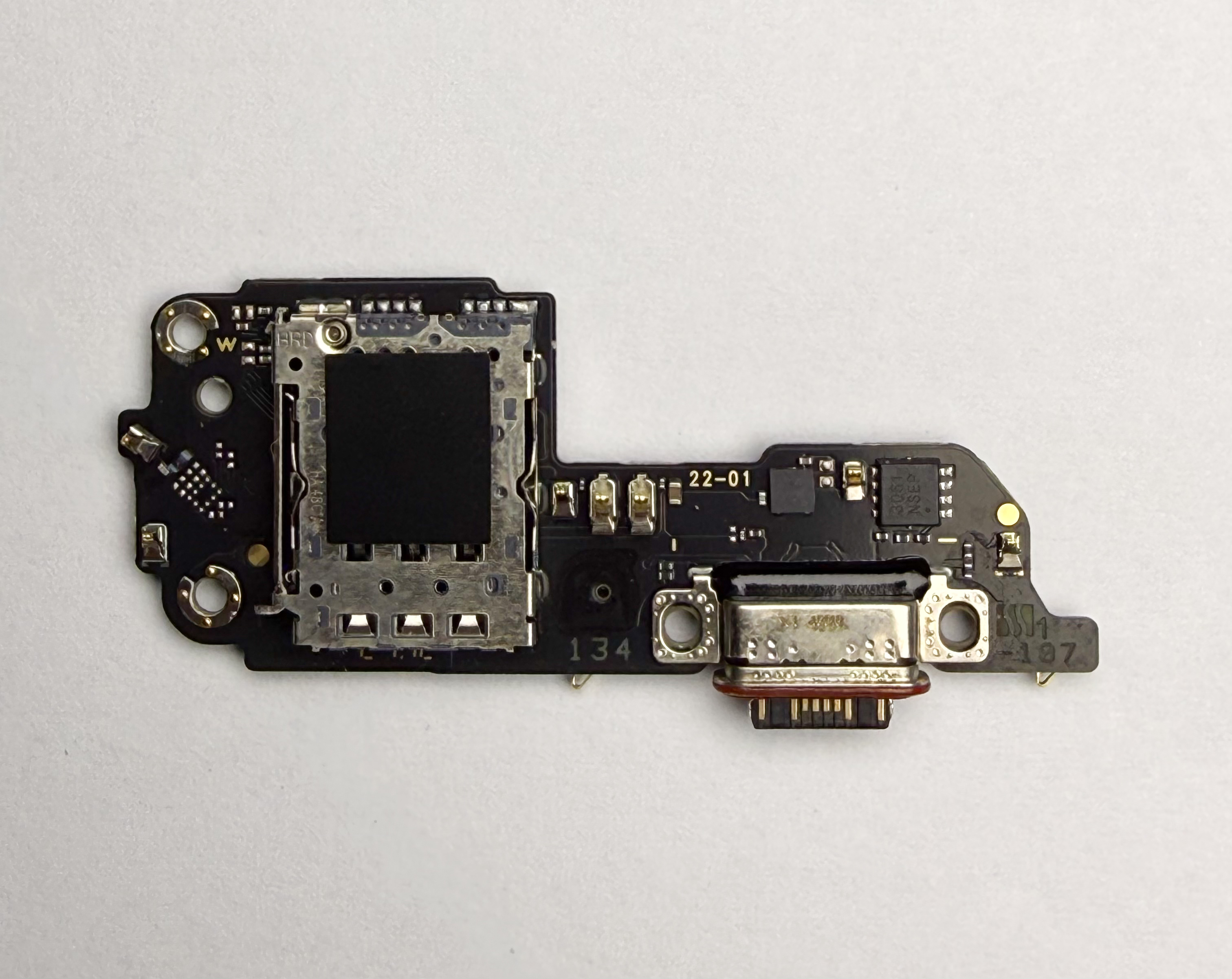 Placa de carga Xiaomi Redmi note 14 pro plus 5G