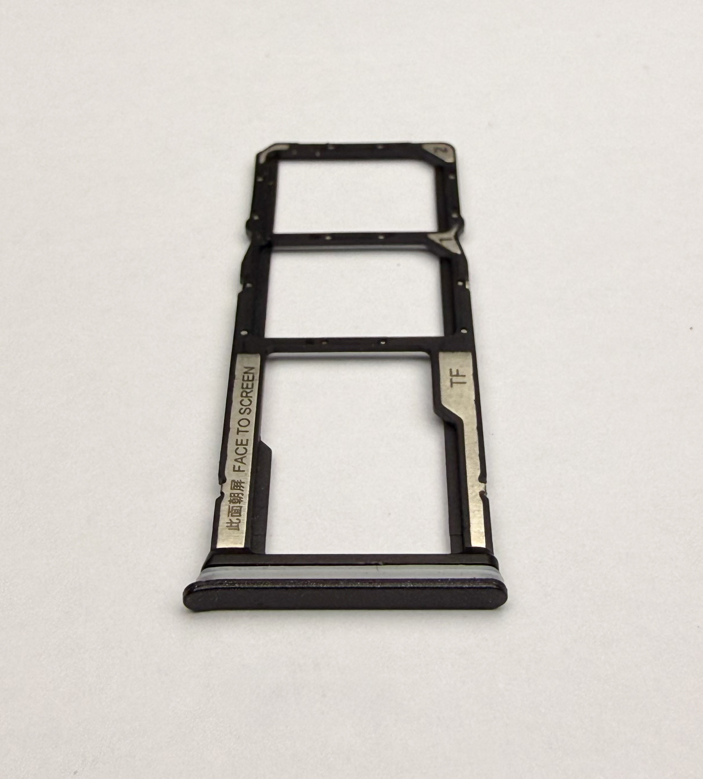 Bandeja Sim Negro Dual Xiaomi Redmi 13C