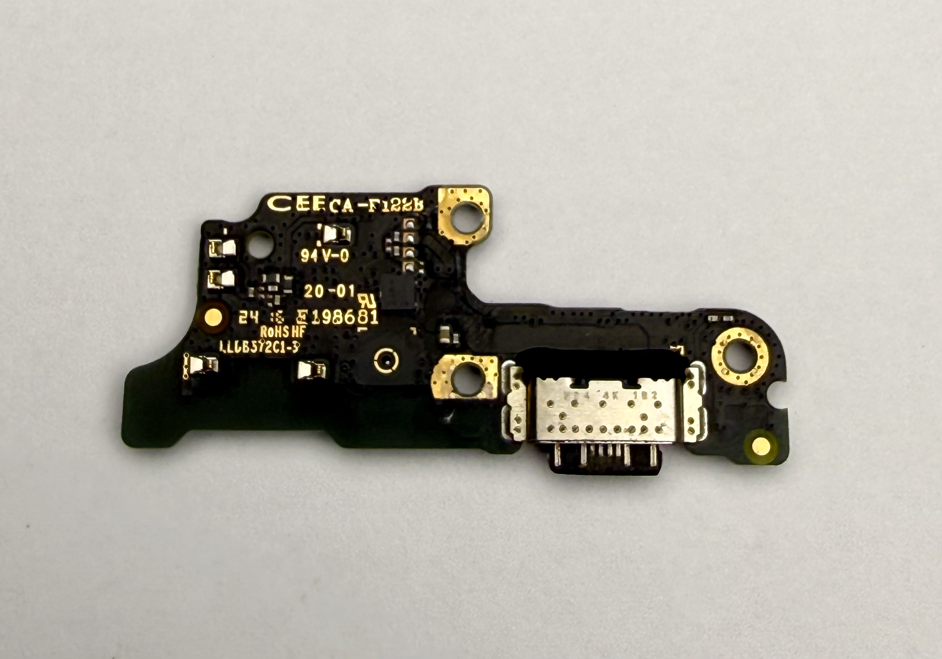 Placa De Carga Xiaomi Redmi 13C