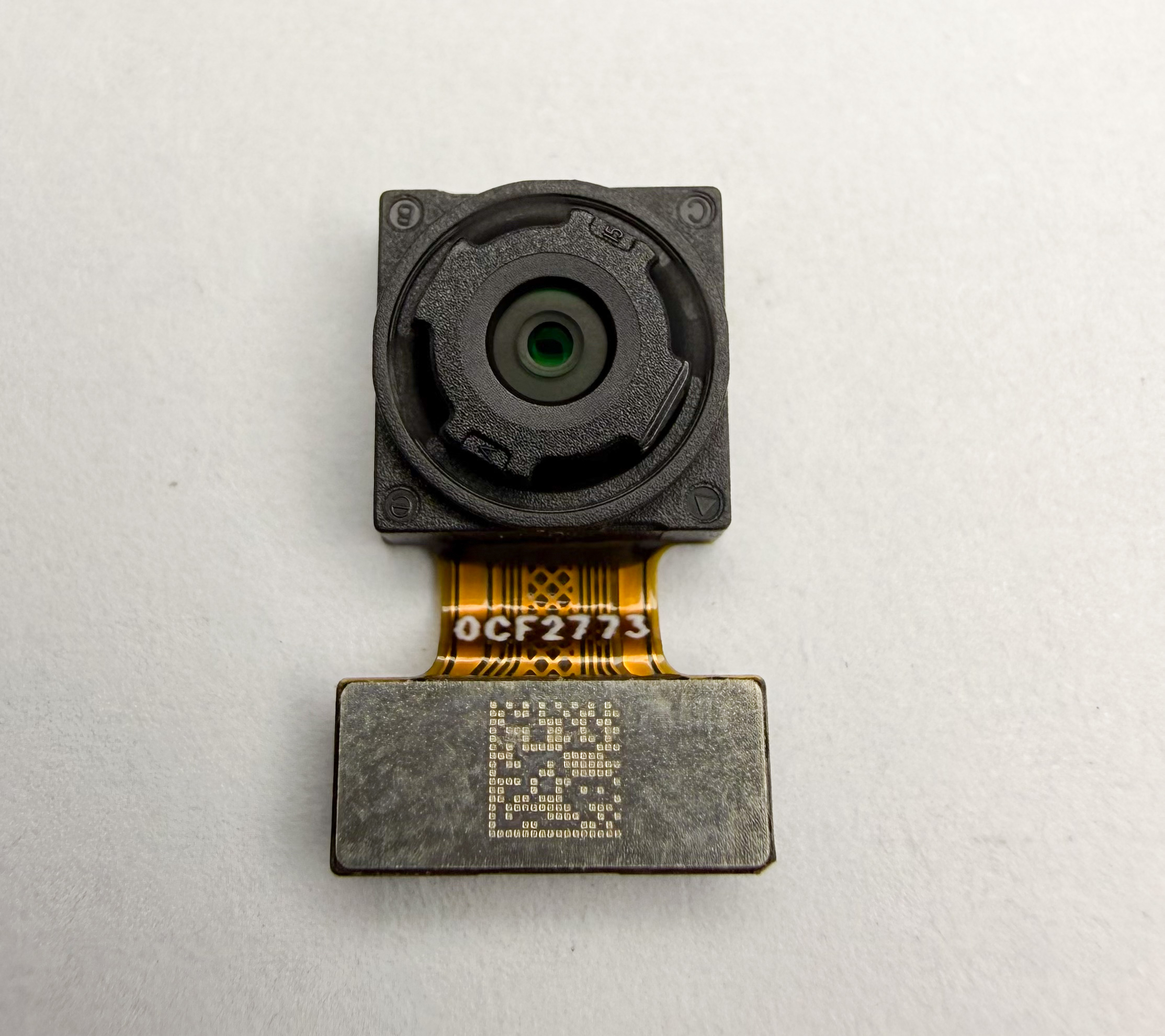 Camara Macro Xiaomi Redmi Note 12S