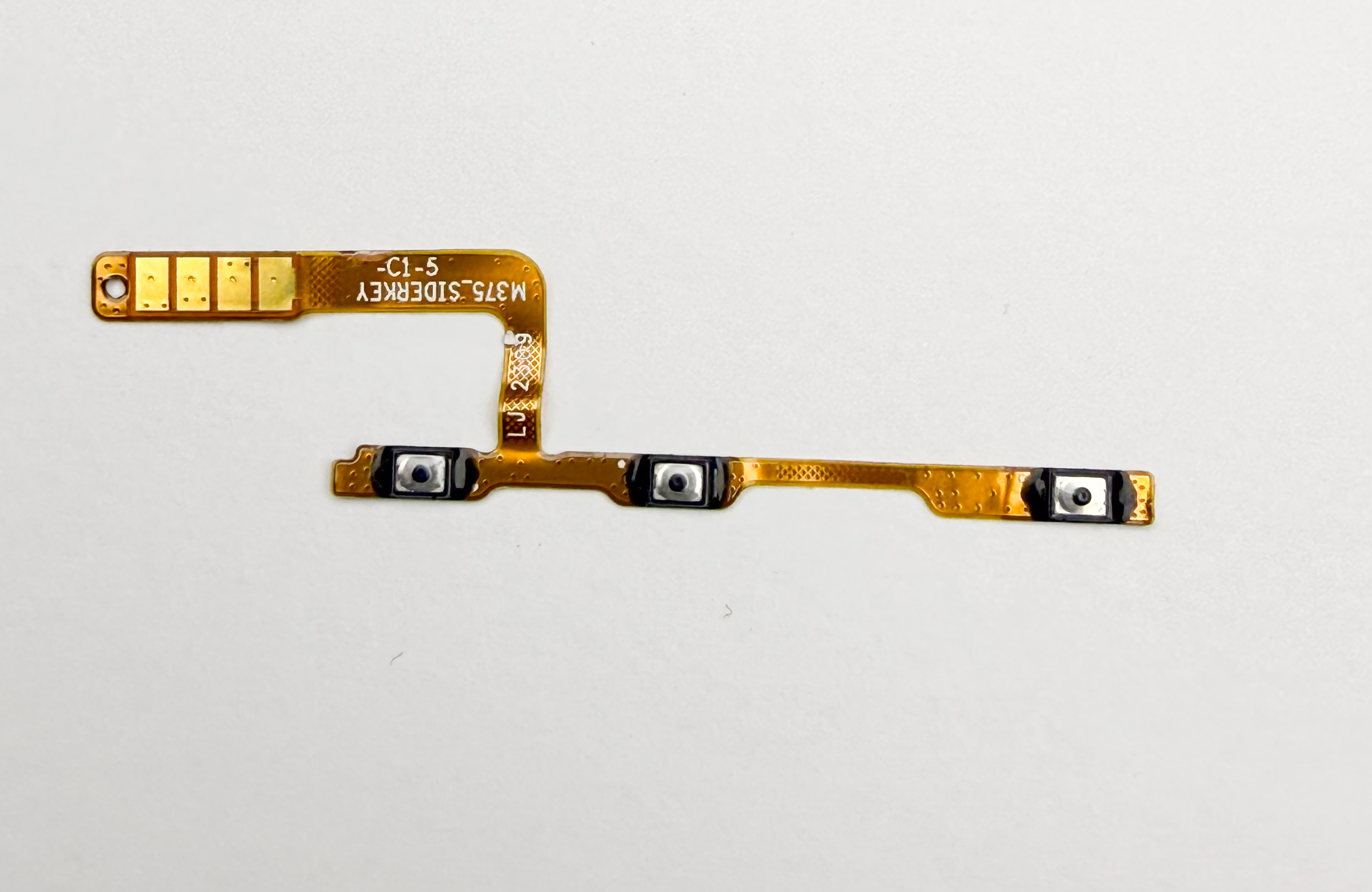 Flex Volumen Y Encendido Xiaomi Redmi Note 12S