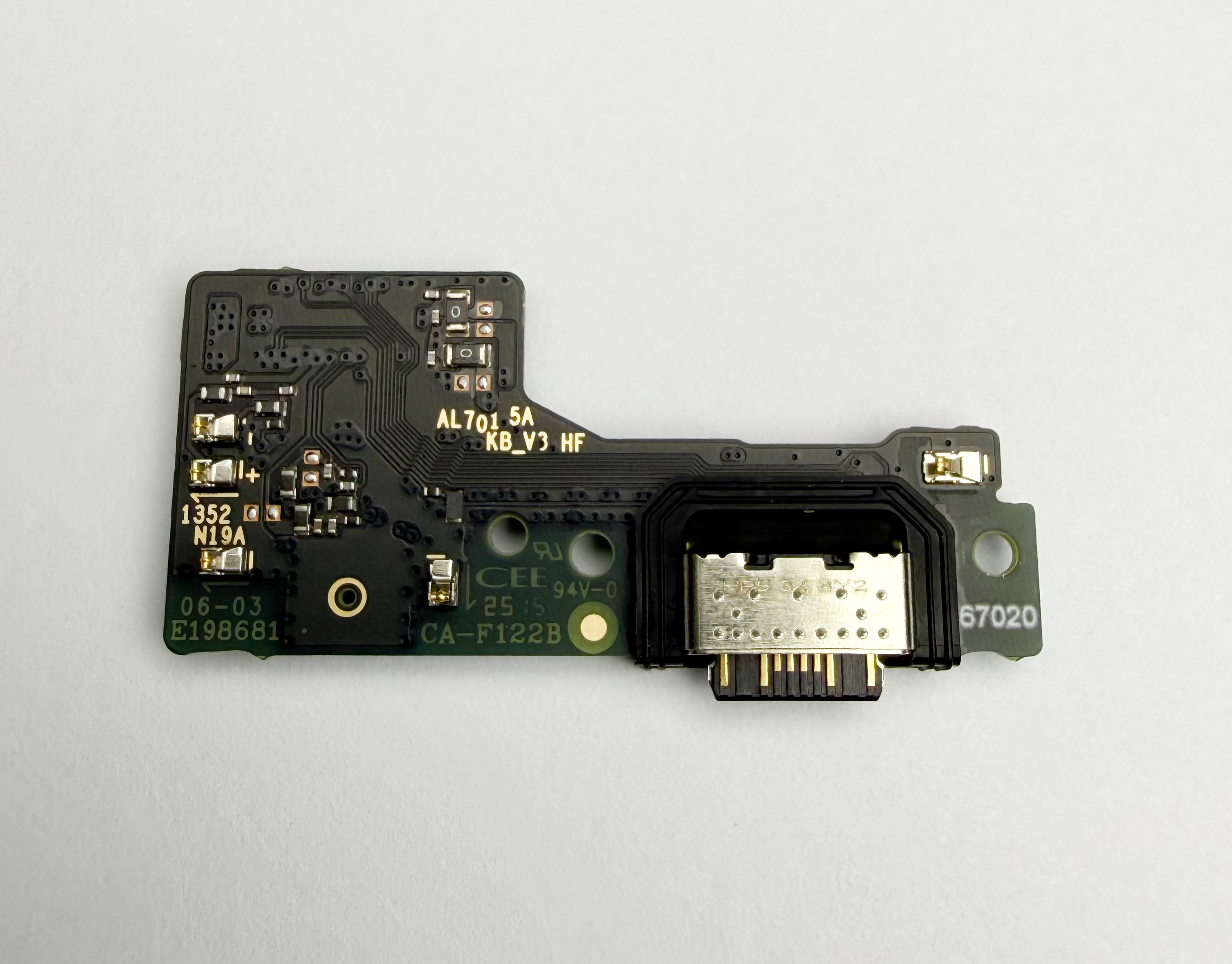 Placa De Carga Xiaomi Redmi 13