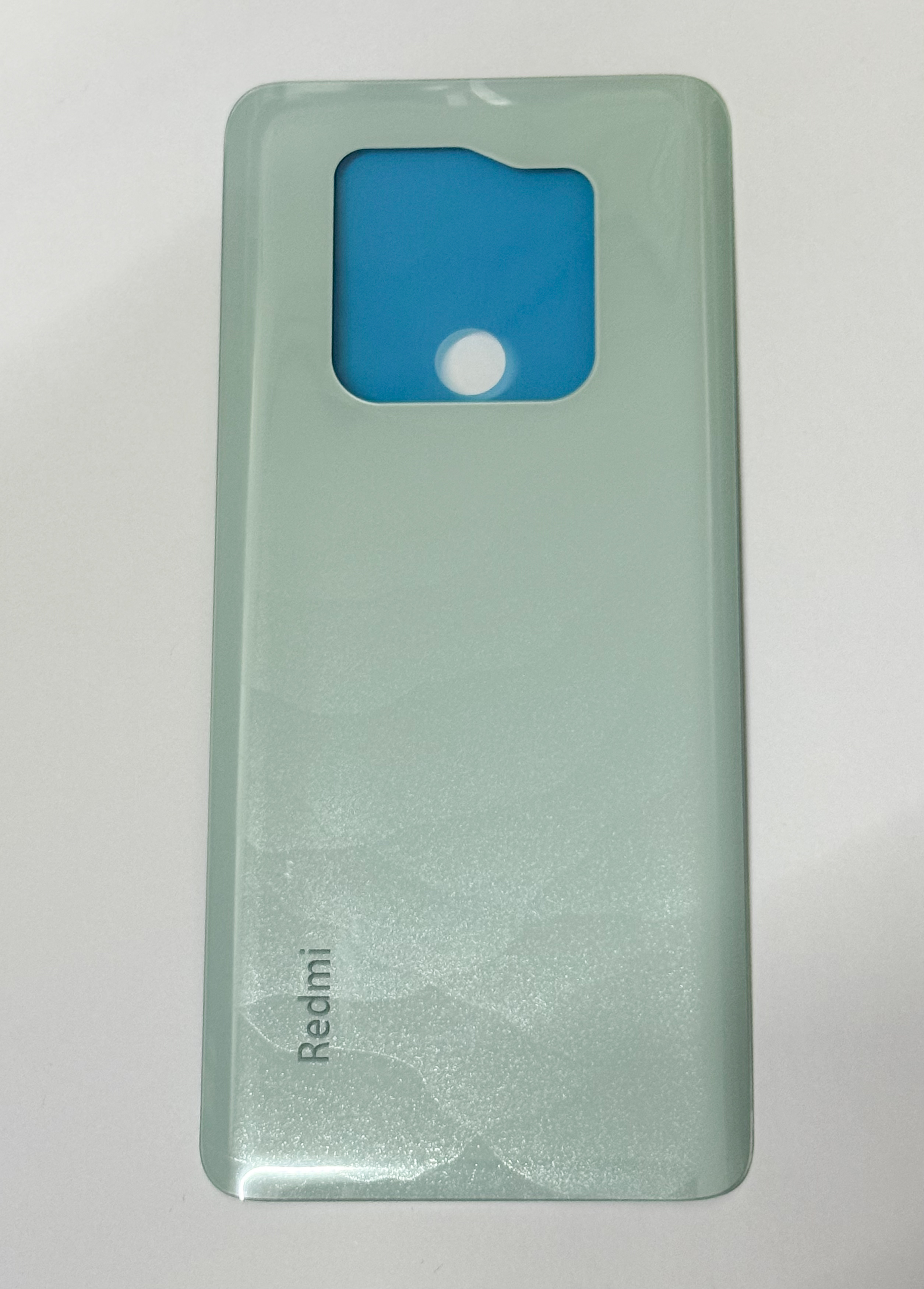 Tapa Xiaomi Redmi Note 14 Pro Plus Verde 