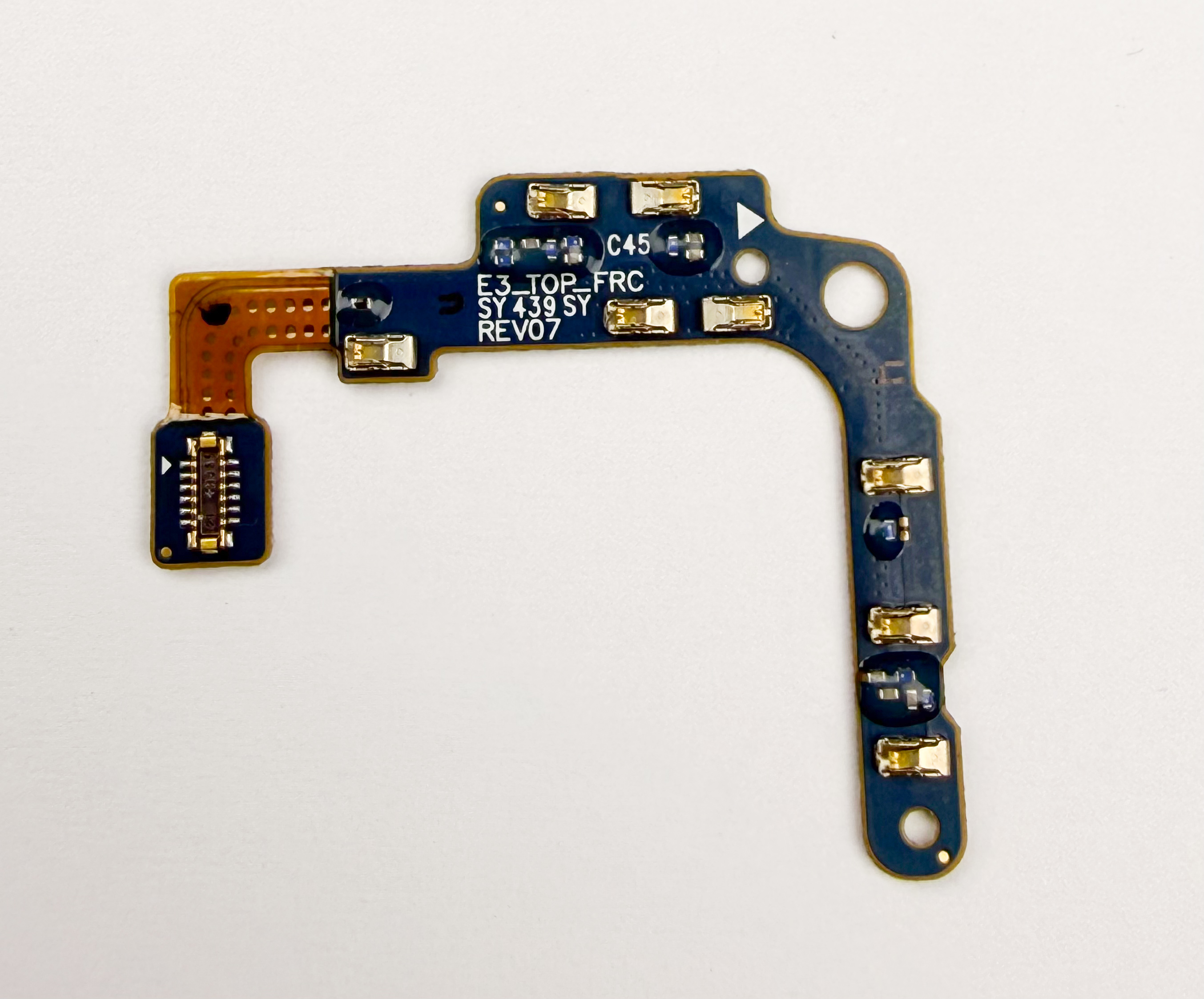 Flex de Señal 5G Samsung S24 ultra