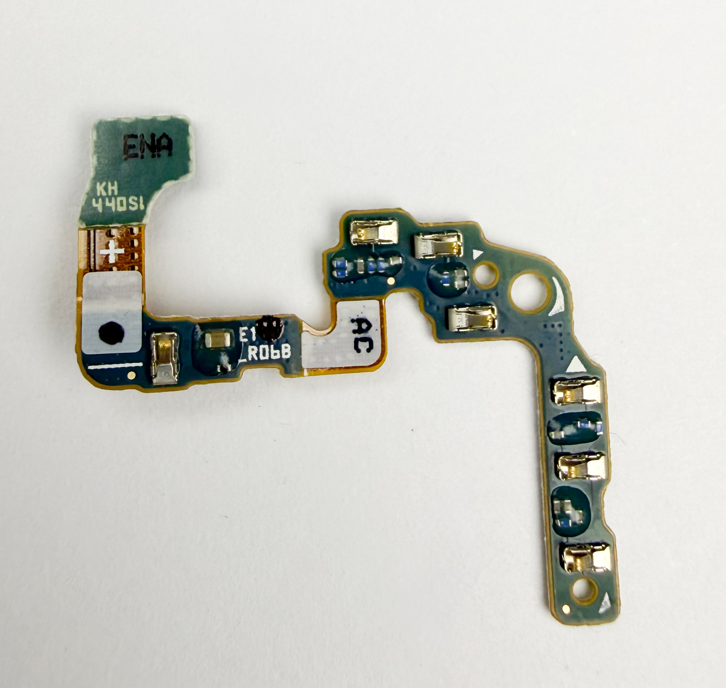 Flex FRC De Auricular Samsung S24  S921B / S921U