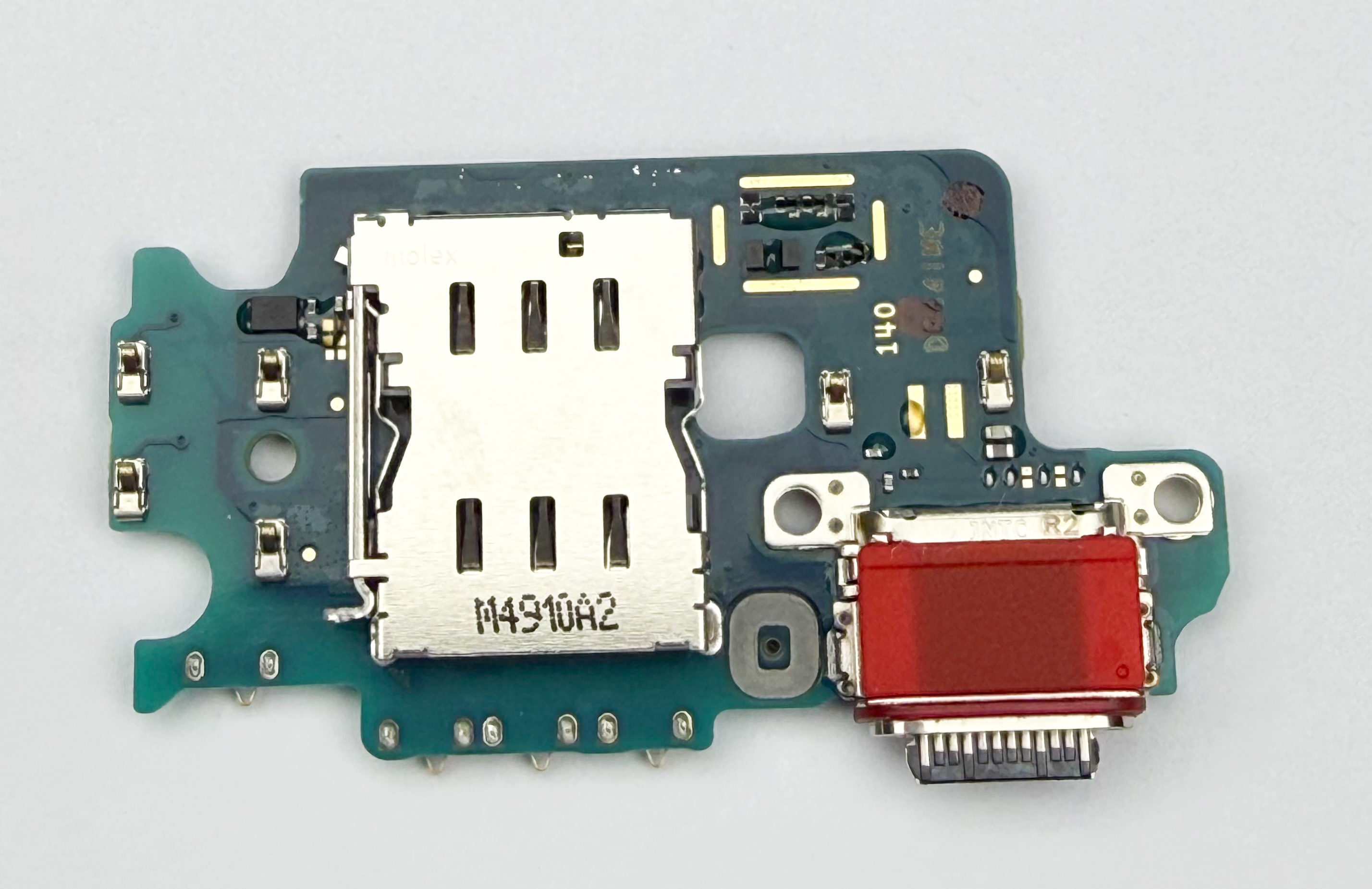 Placa De Carga Samsung S24 / S921U