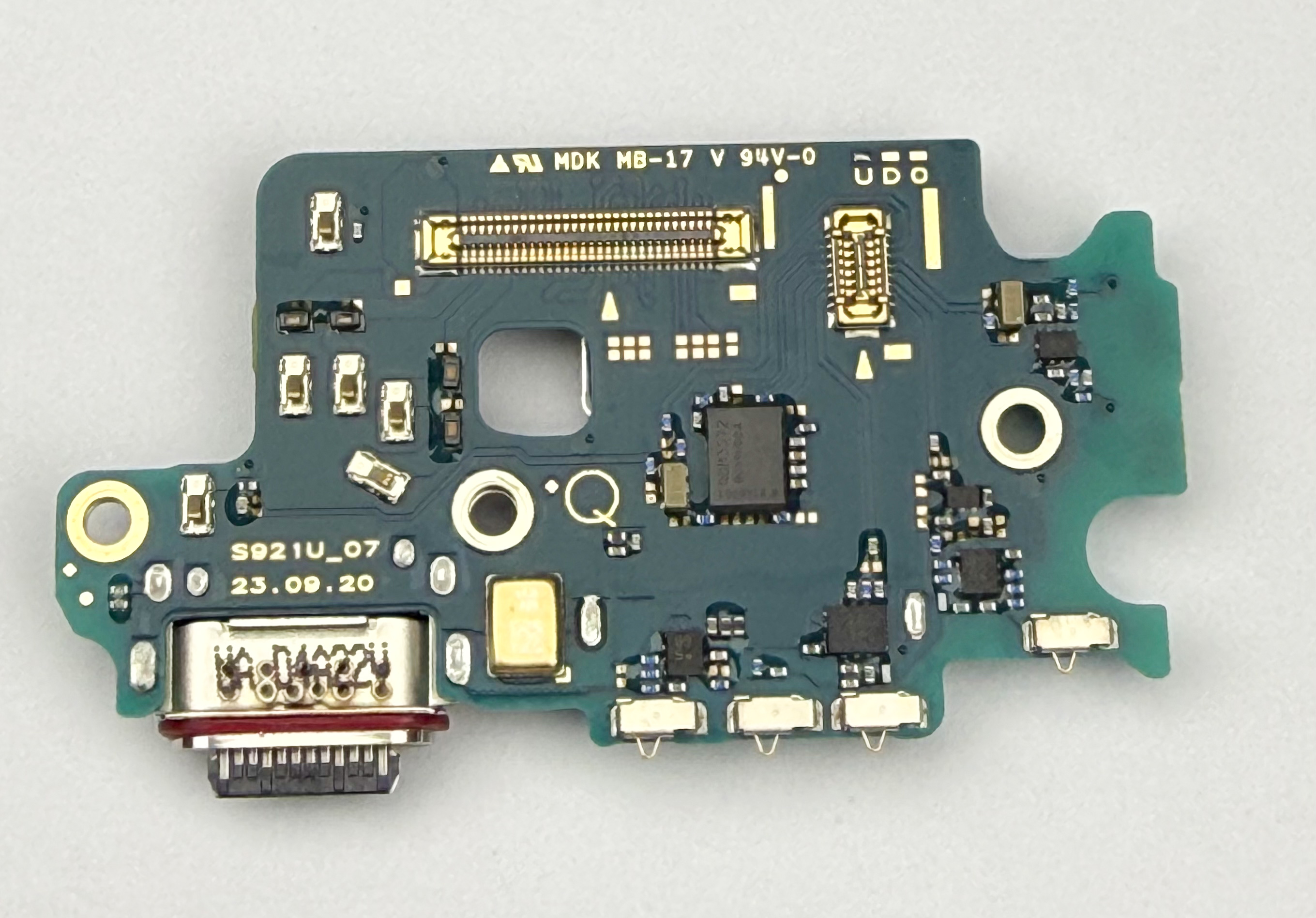 Placa De Carga Samsung S24 / S921U