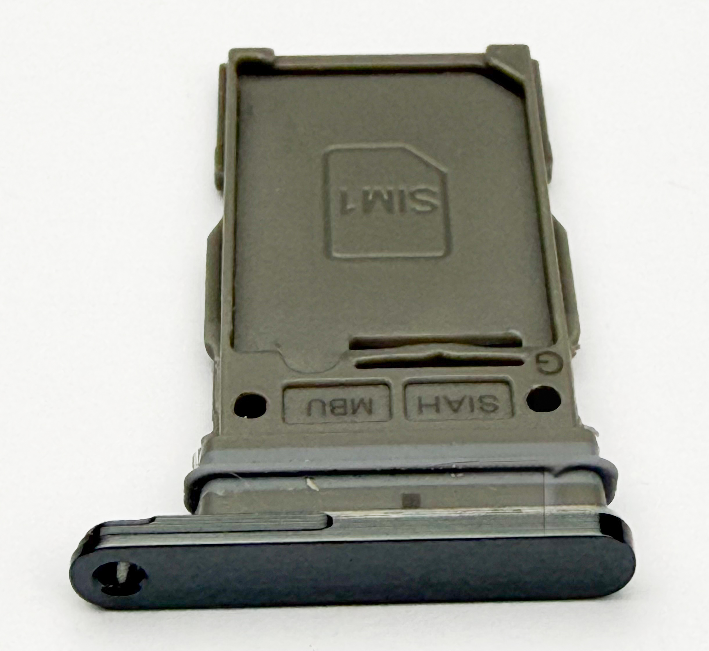 Bandeja De Sim Negro Samsung S23 ultra / S918U / S918U
