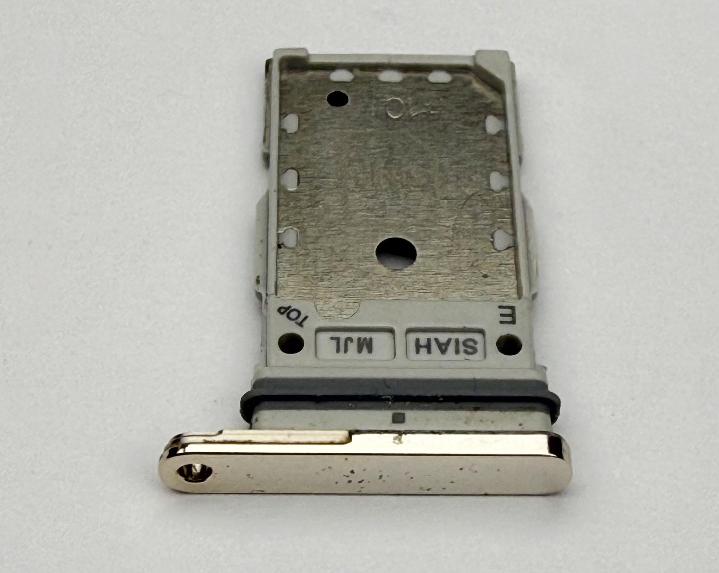 Bandeja Sim Samsung S23 Ultra compatible con todas las versiones