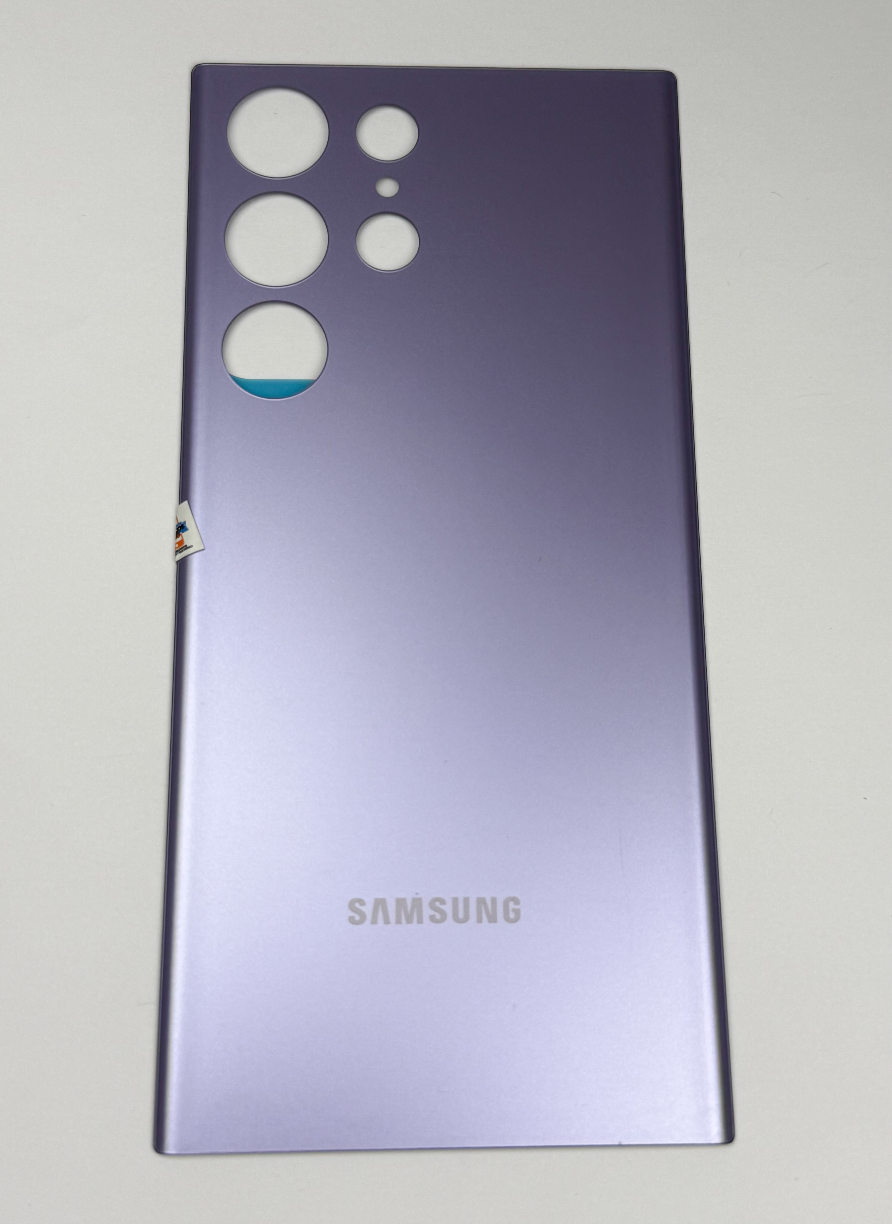 Tapa Samsung S23 Ultra lila 