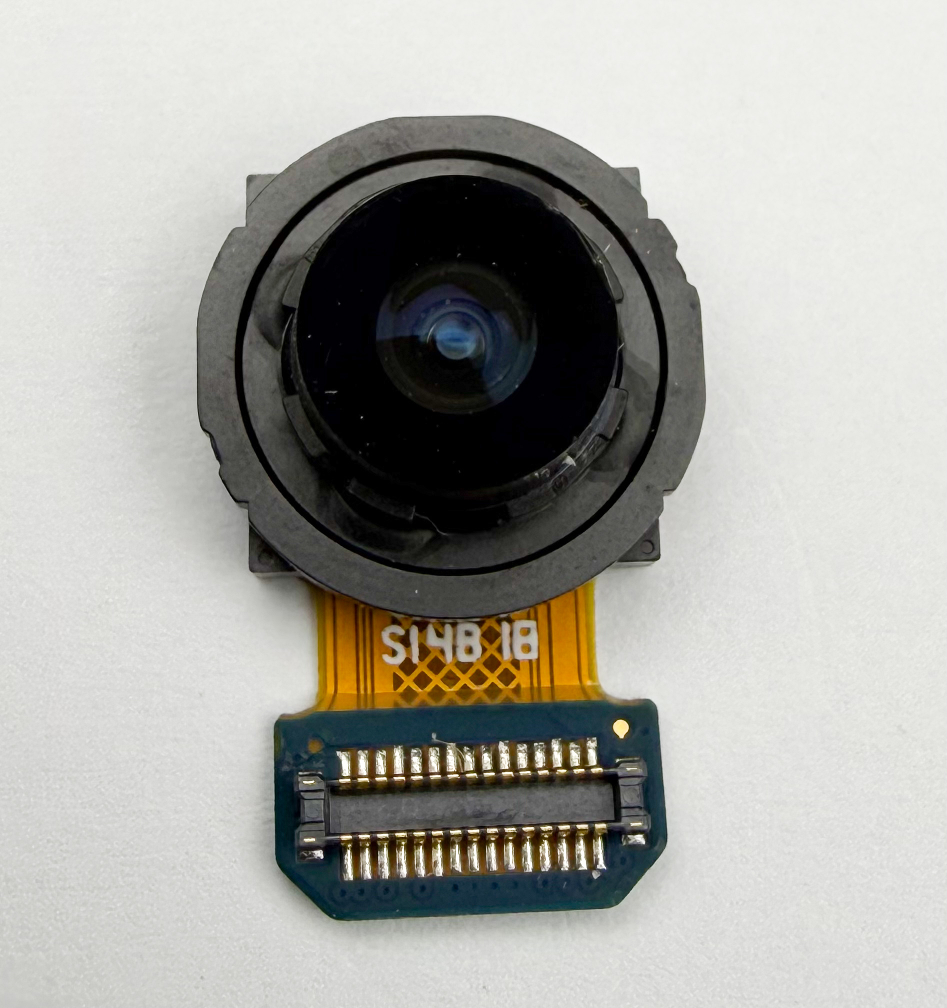 Camara Ultra Wide Samsung S24 Fe  / S721B