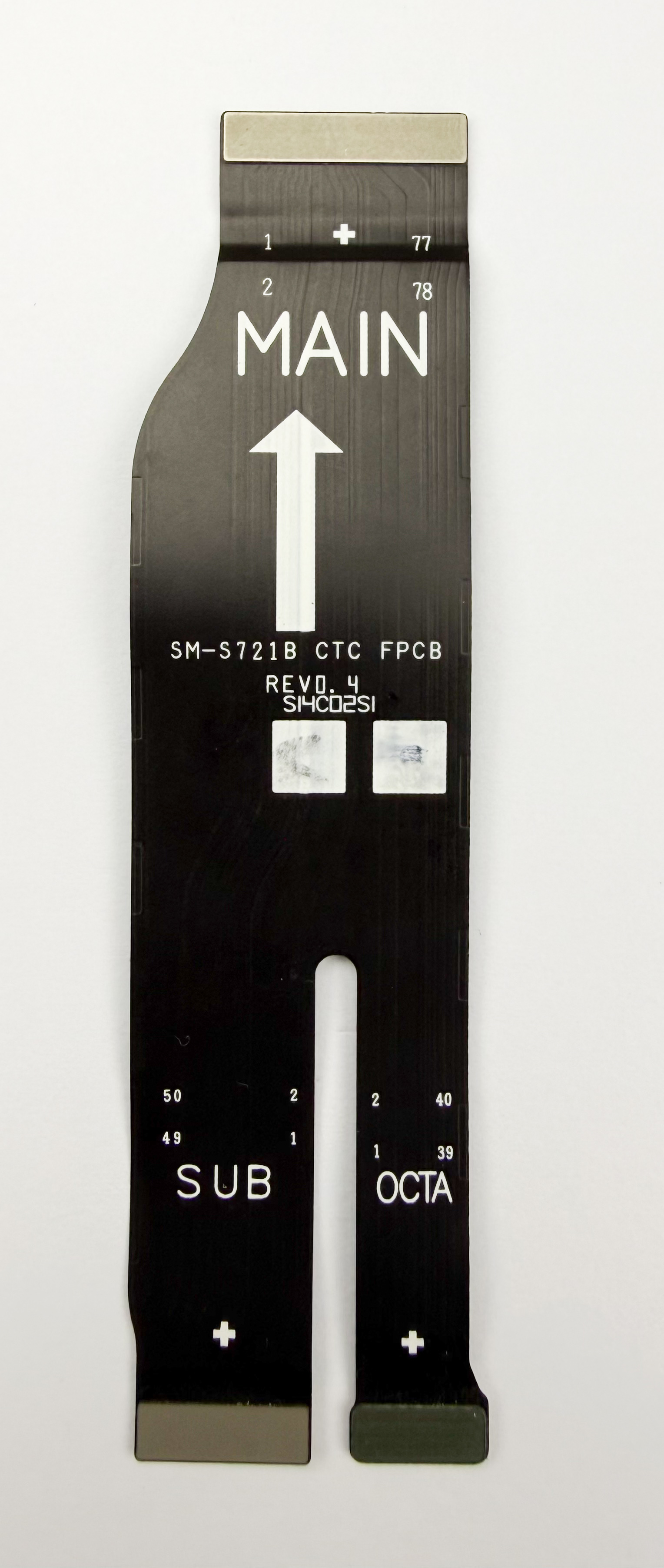 Flex Main Samsung S24 Fe / S721B