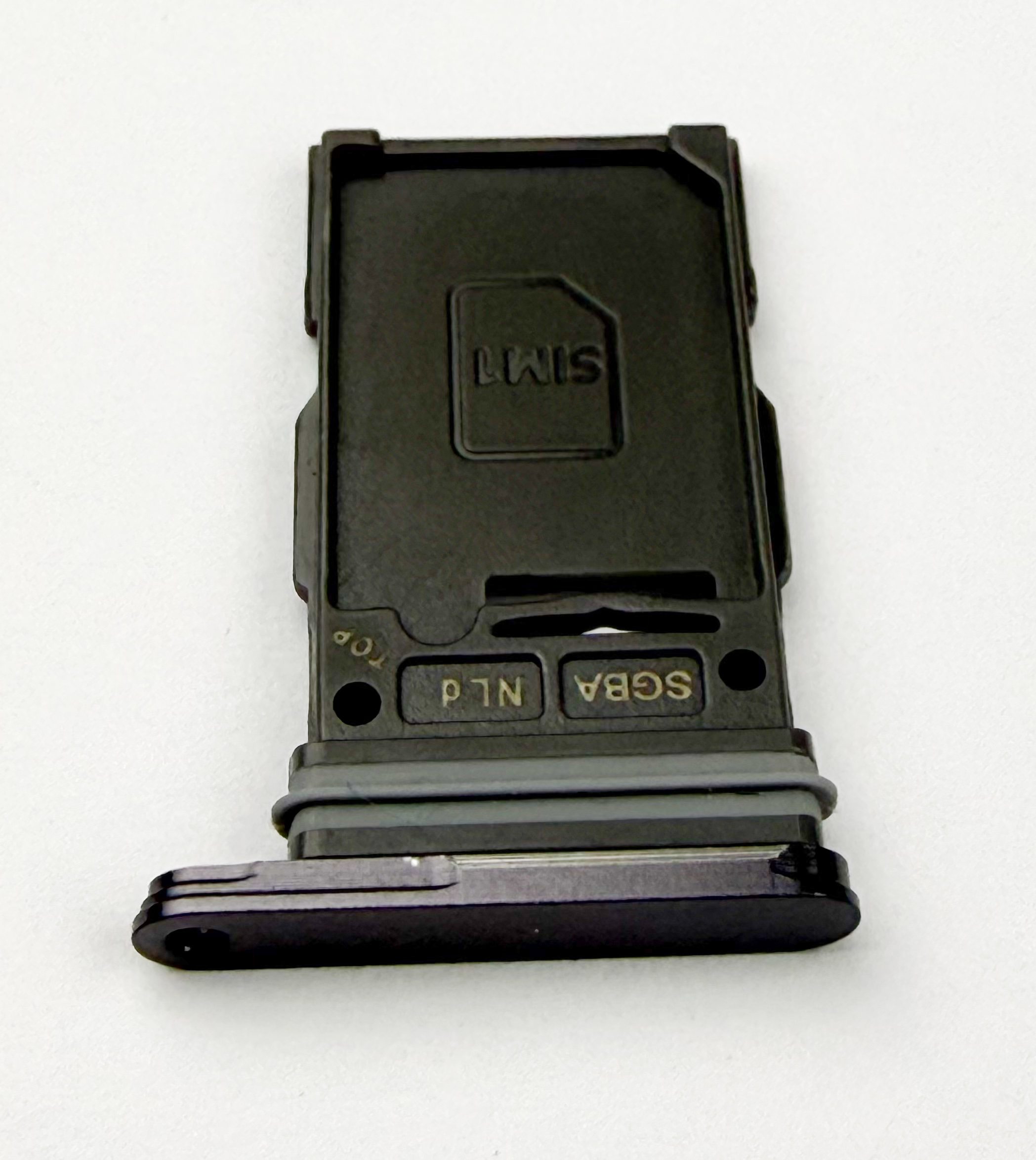 Bandeja Sim Samsung S24 Fe Negro Titaneo  / S721B
