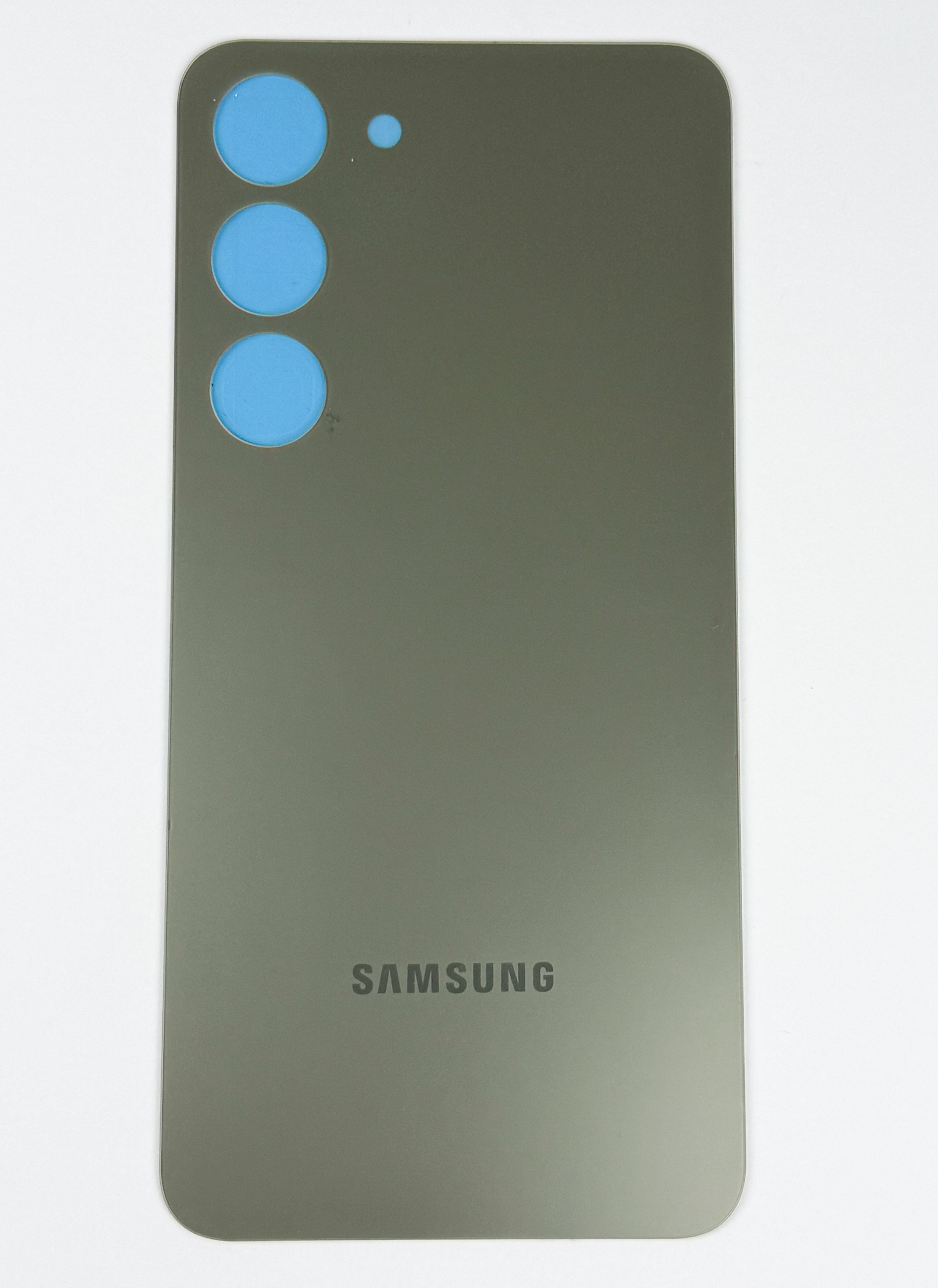 Tapa Samsung S23 Verde oscuro 