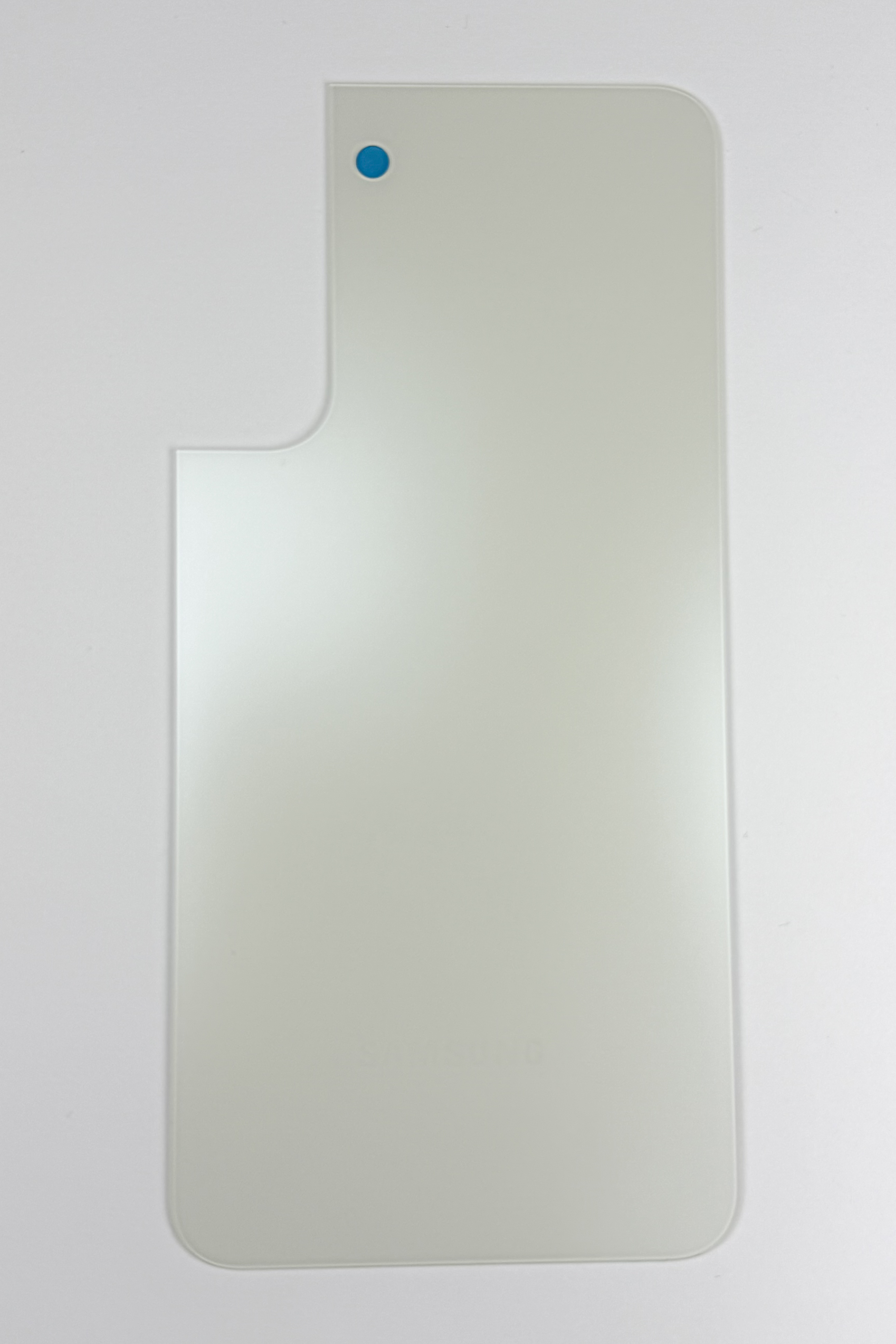 Tapa Samsung S22 Plus Blanco