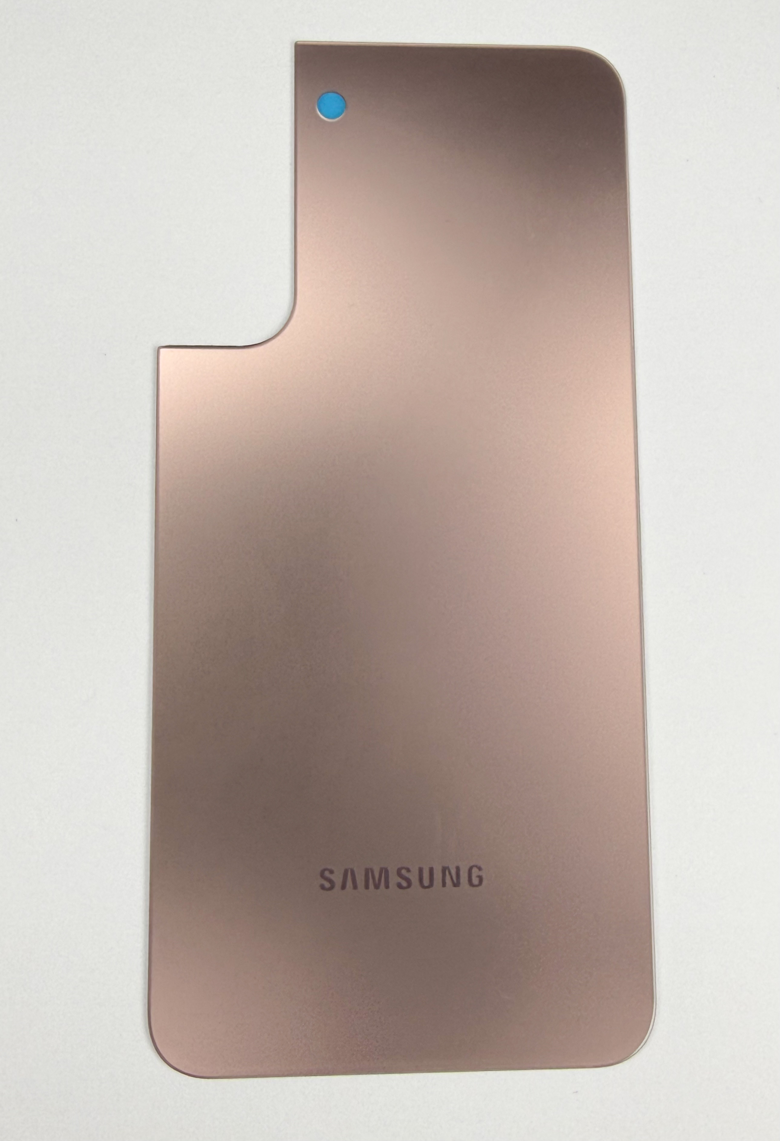 Tapa Samsung S22 Plus Bronce