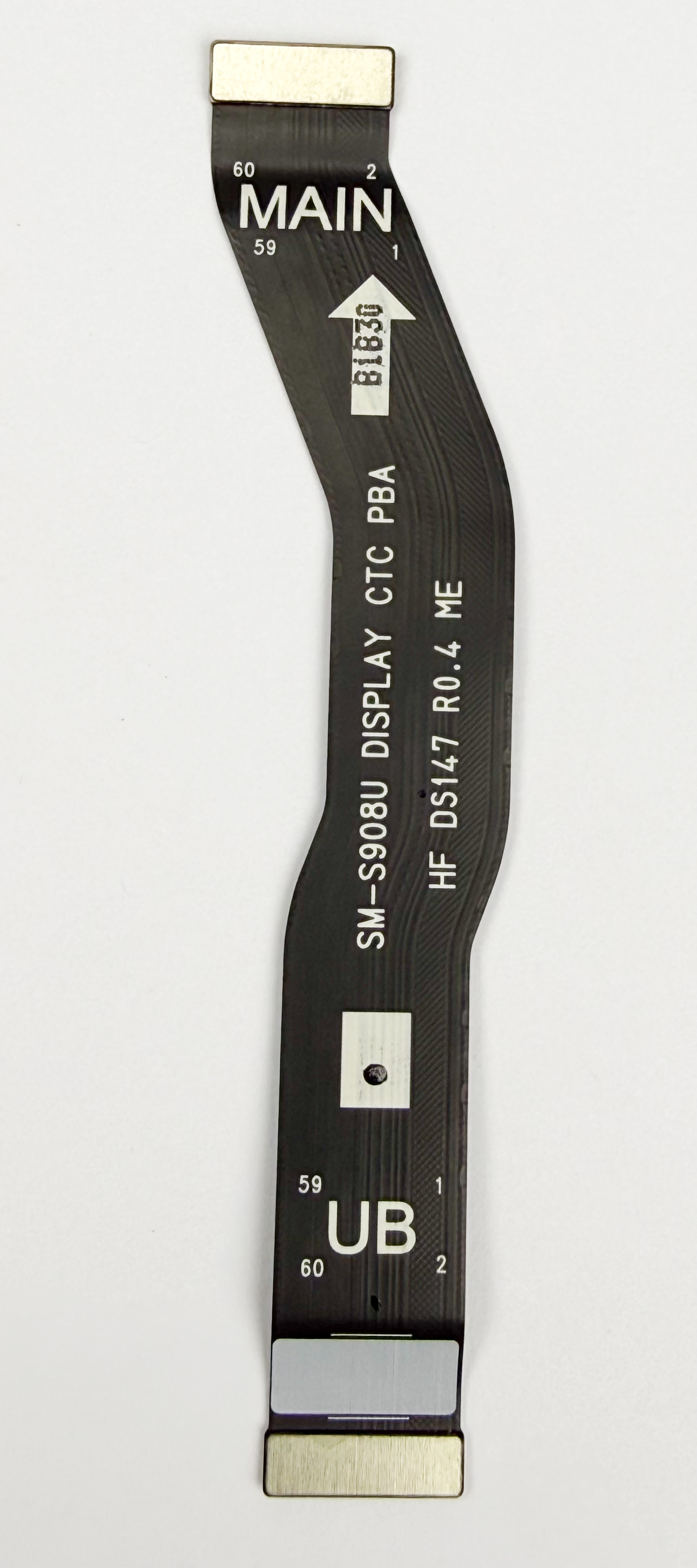 Flex de Pantalla Samsung S22 Ultra / S908U/E/B