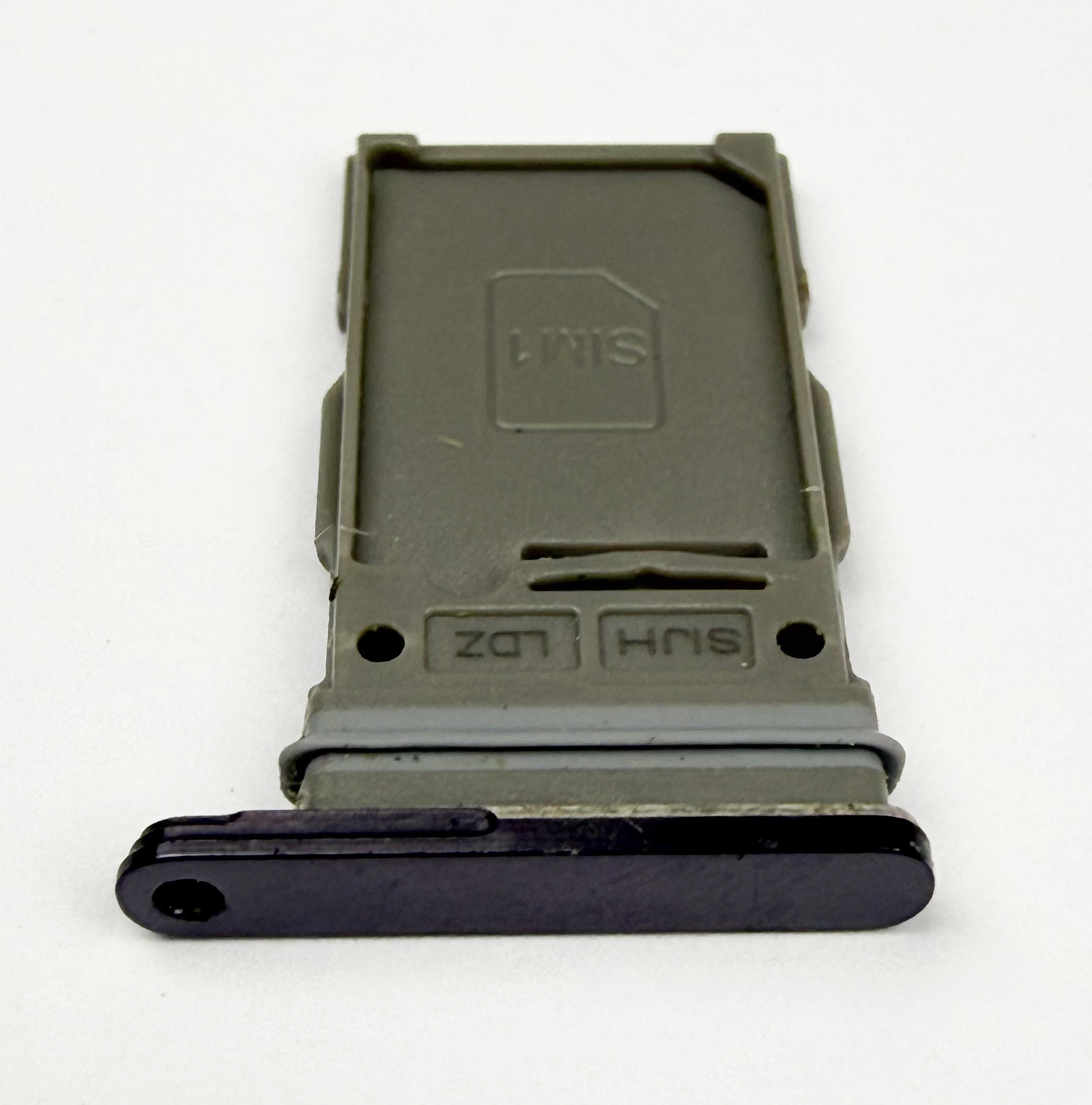 Bandeja Sim Samsung S22 ultra / S908U/E/F Negro