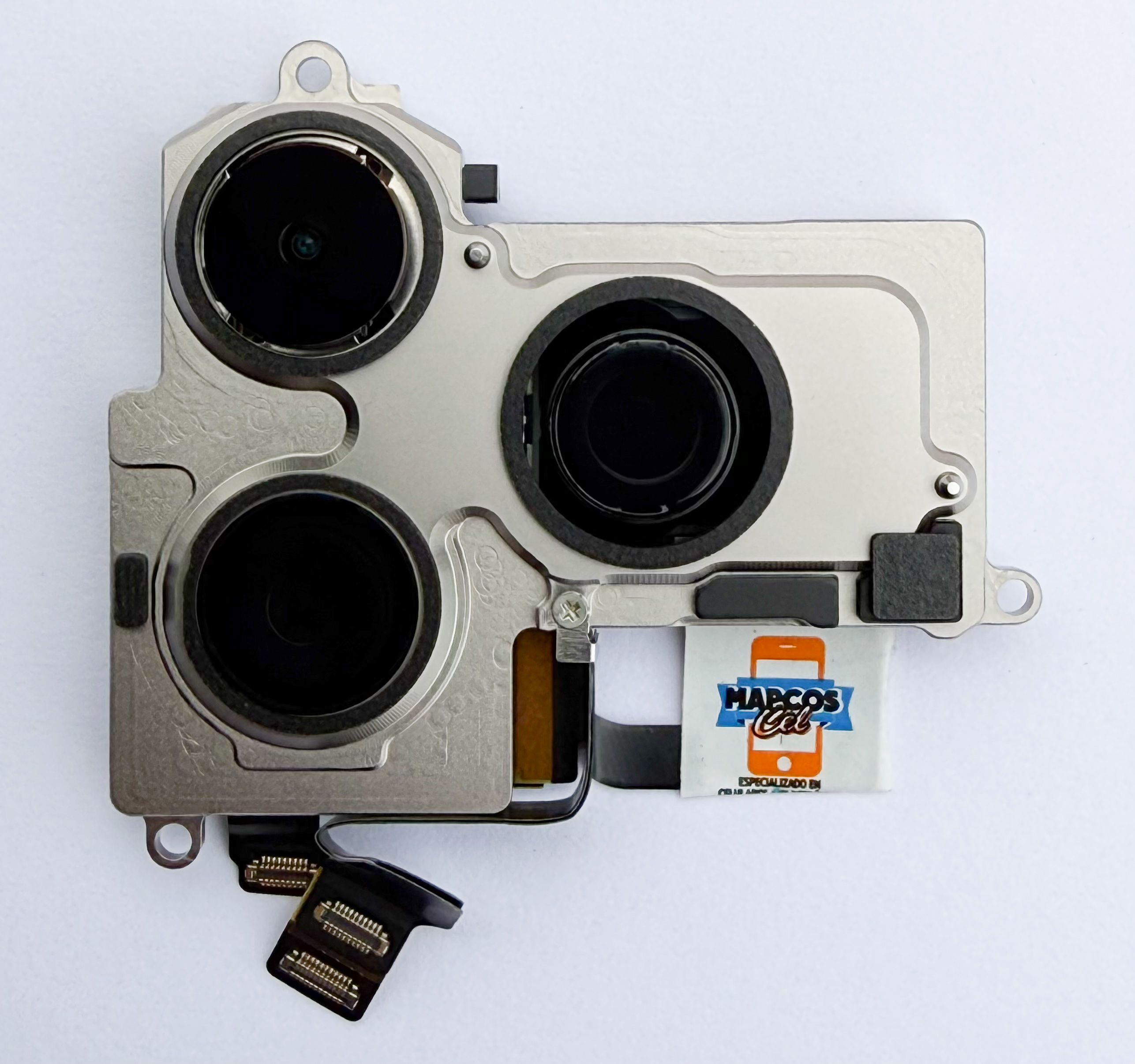 Camara Trasera Iphone 17 Pro Max 