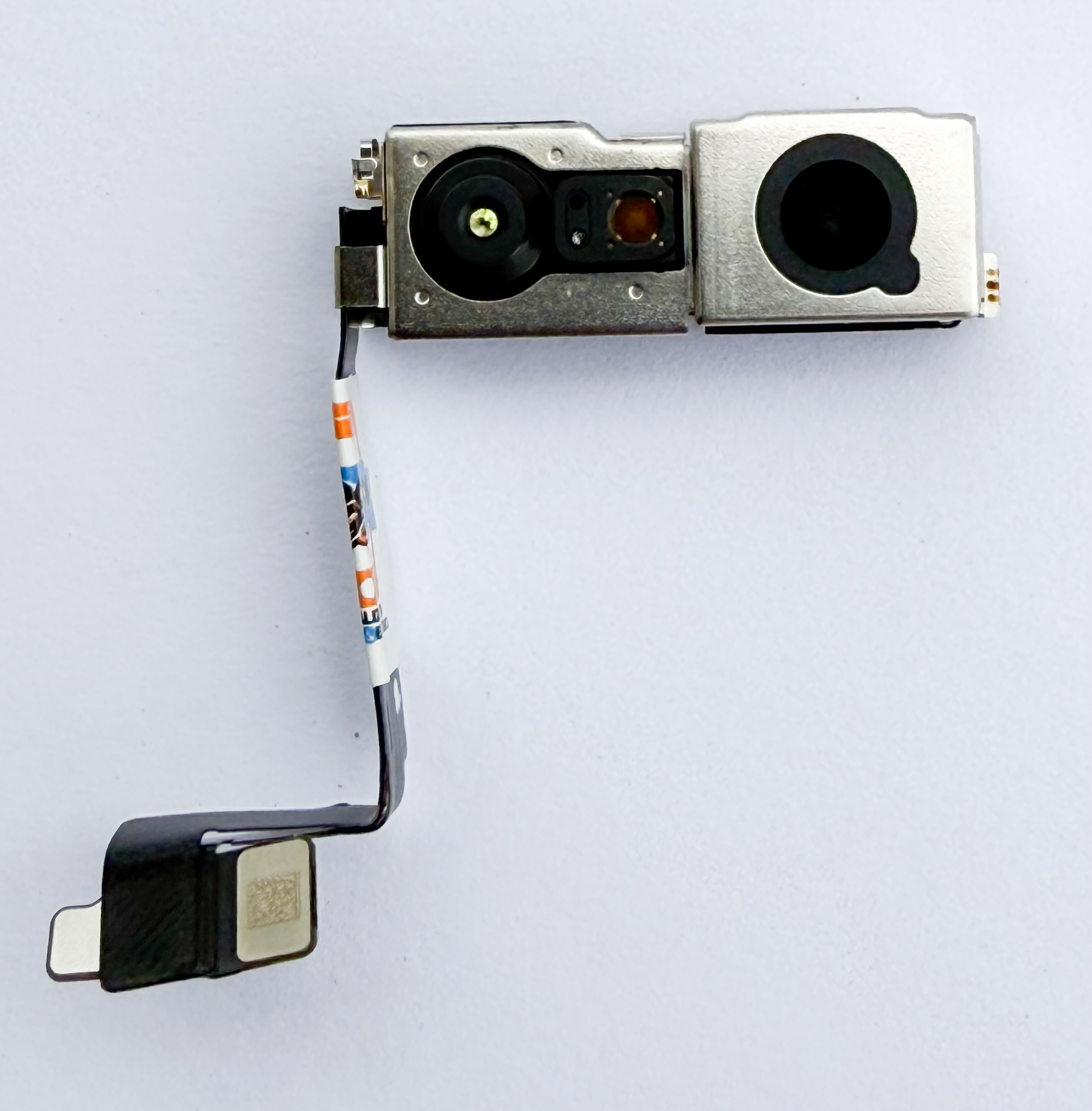 Camara Frontal Iphone 17 Pro Max 