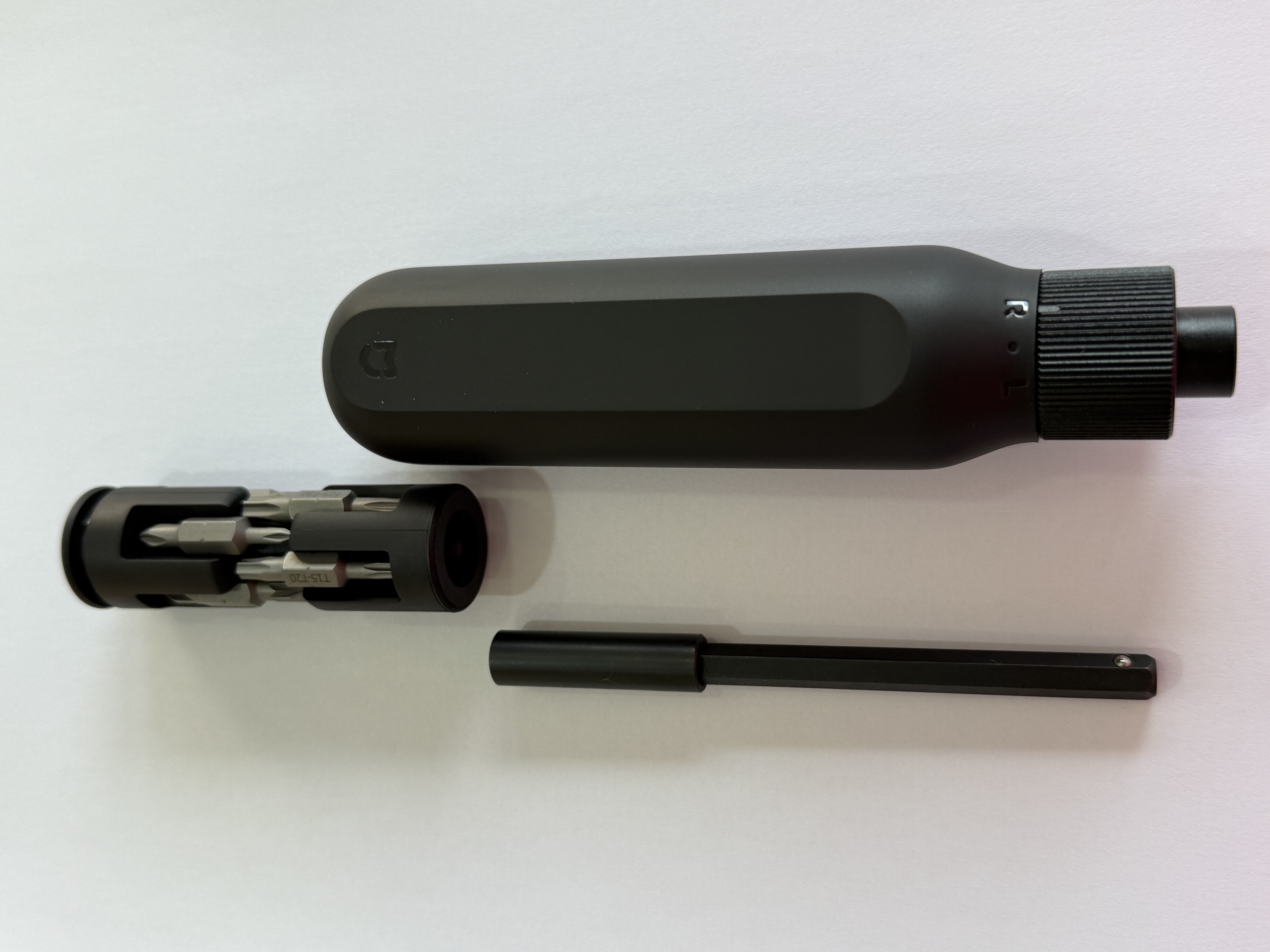Destornillador 16 en 1 Ratchet Screwdriver  Xiaomi para Computadora 