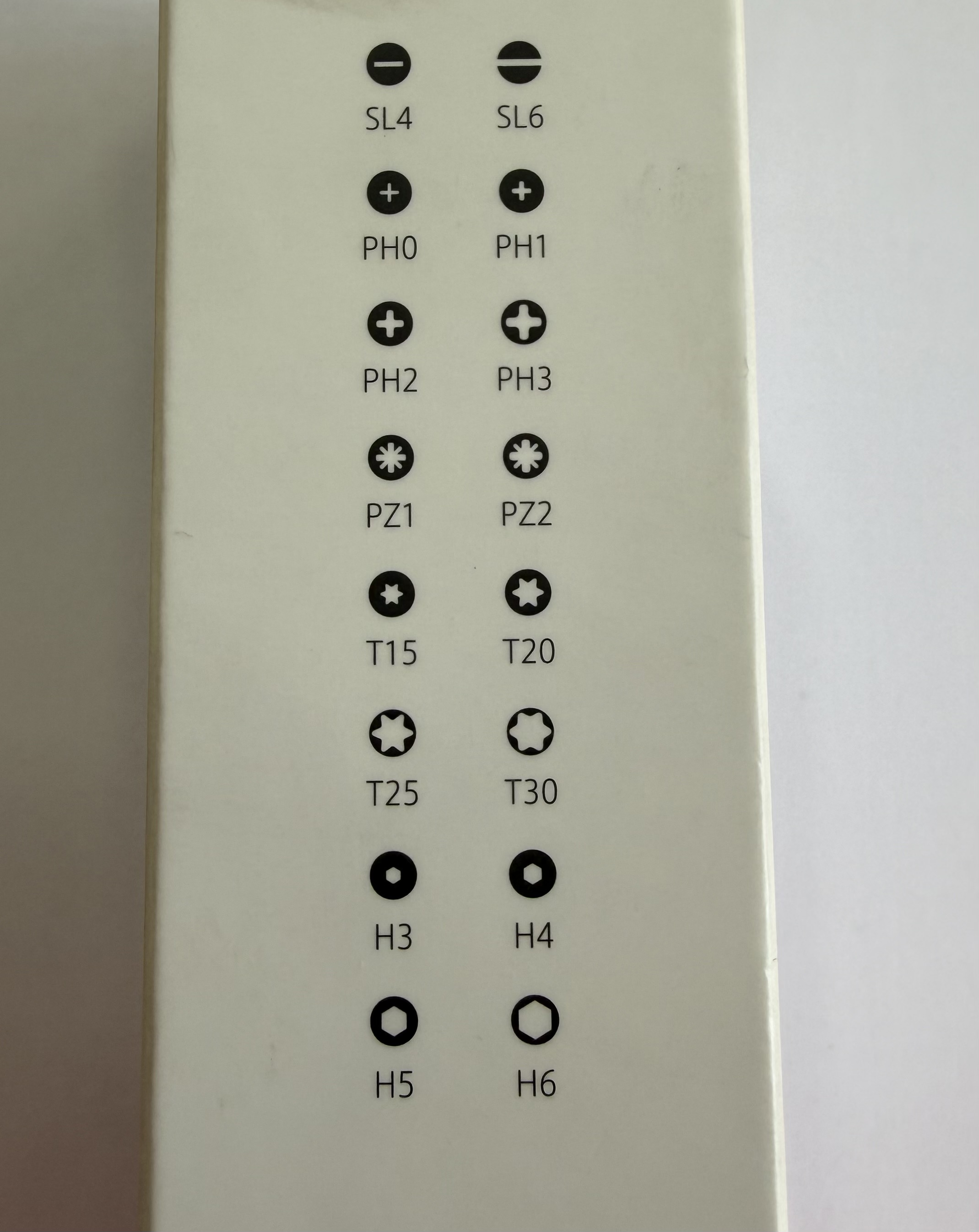 Destornillador 16 en 1 Ratchet Screwdriver  Xiaomi para Computadora 