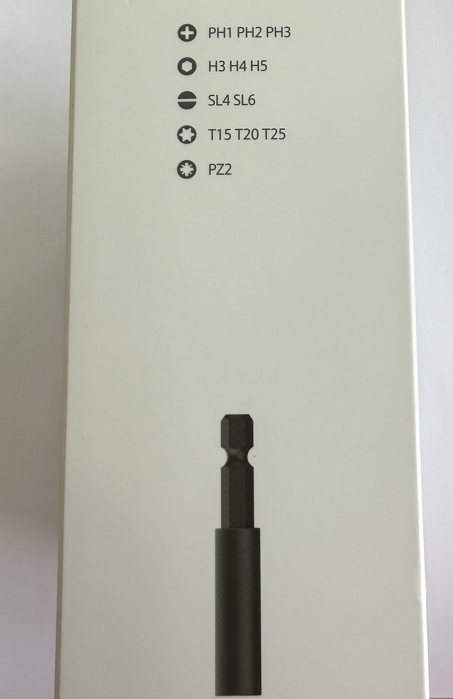 Destornillador Electrico Xiaomi 3.6v para Computadora tipo C