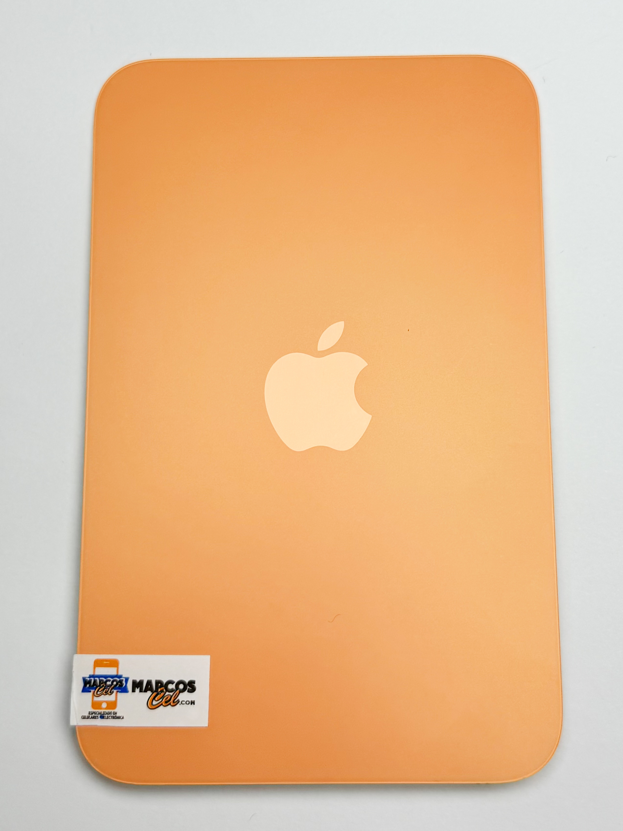 Tapa Naranja Cósmico IPhone 17 Pro Max