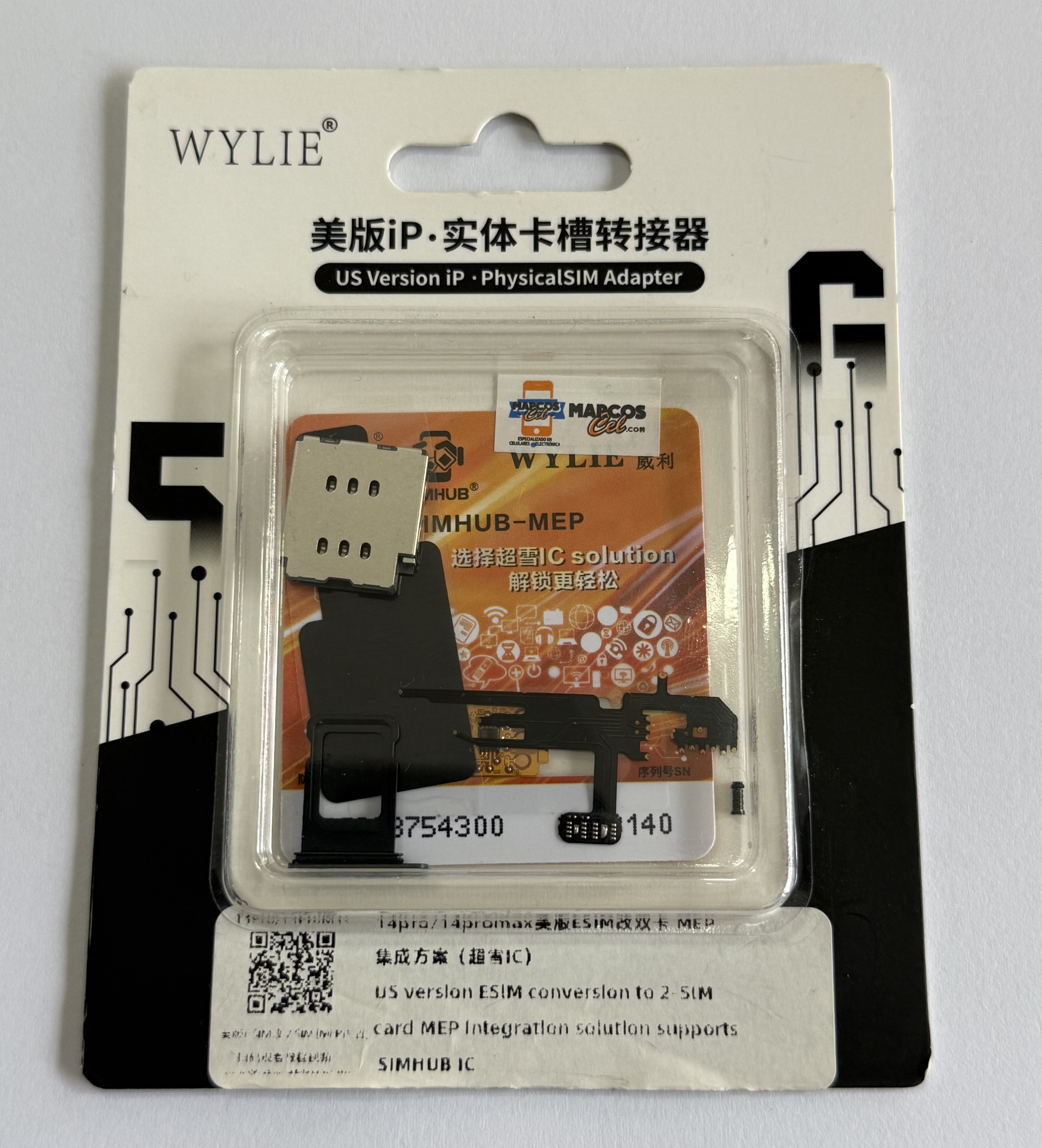 Flex Mep IPhone 14 Pro / 14 Pro Max