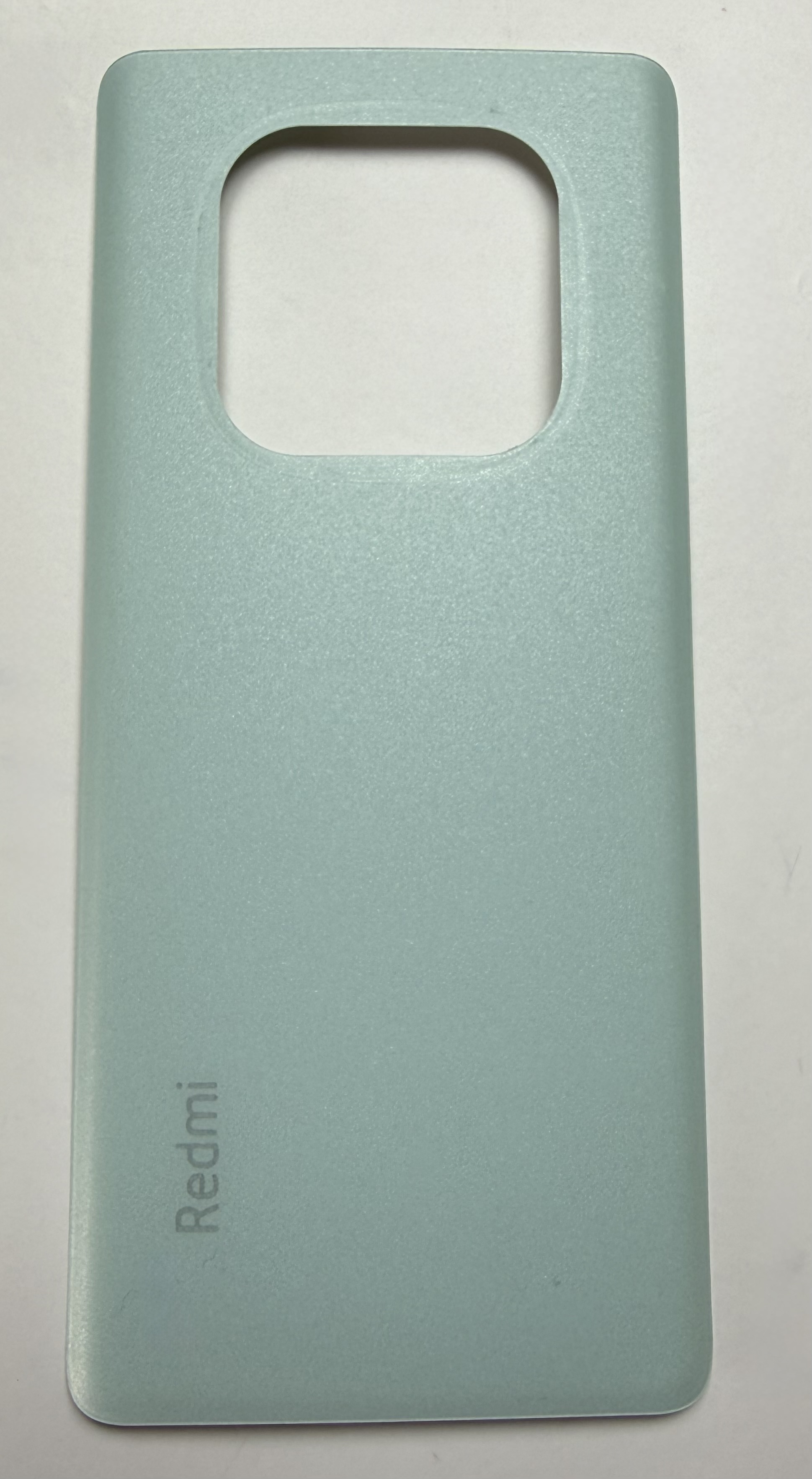 Tapa Xiaomi Redmi Note 14 Pro Verde