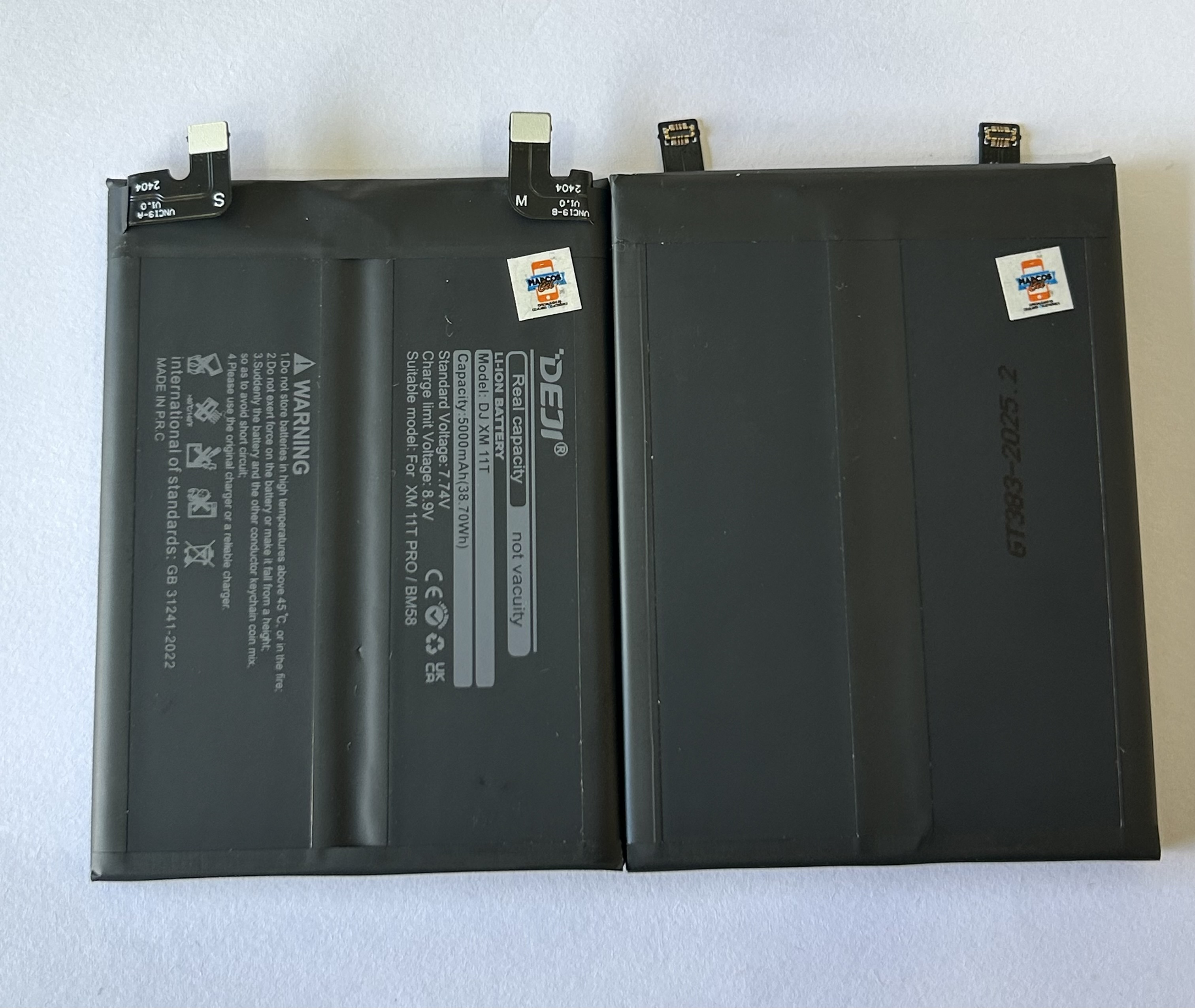 Batería Xiaomi 11T Pro 5G / BM58
