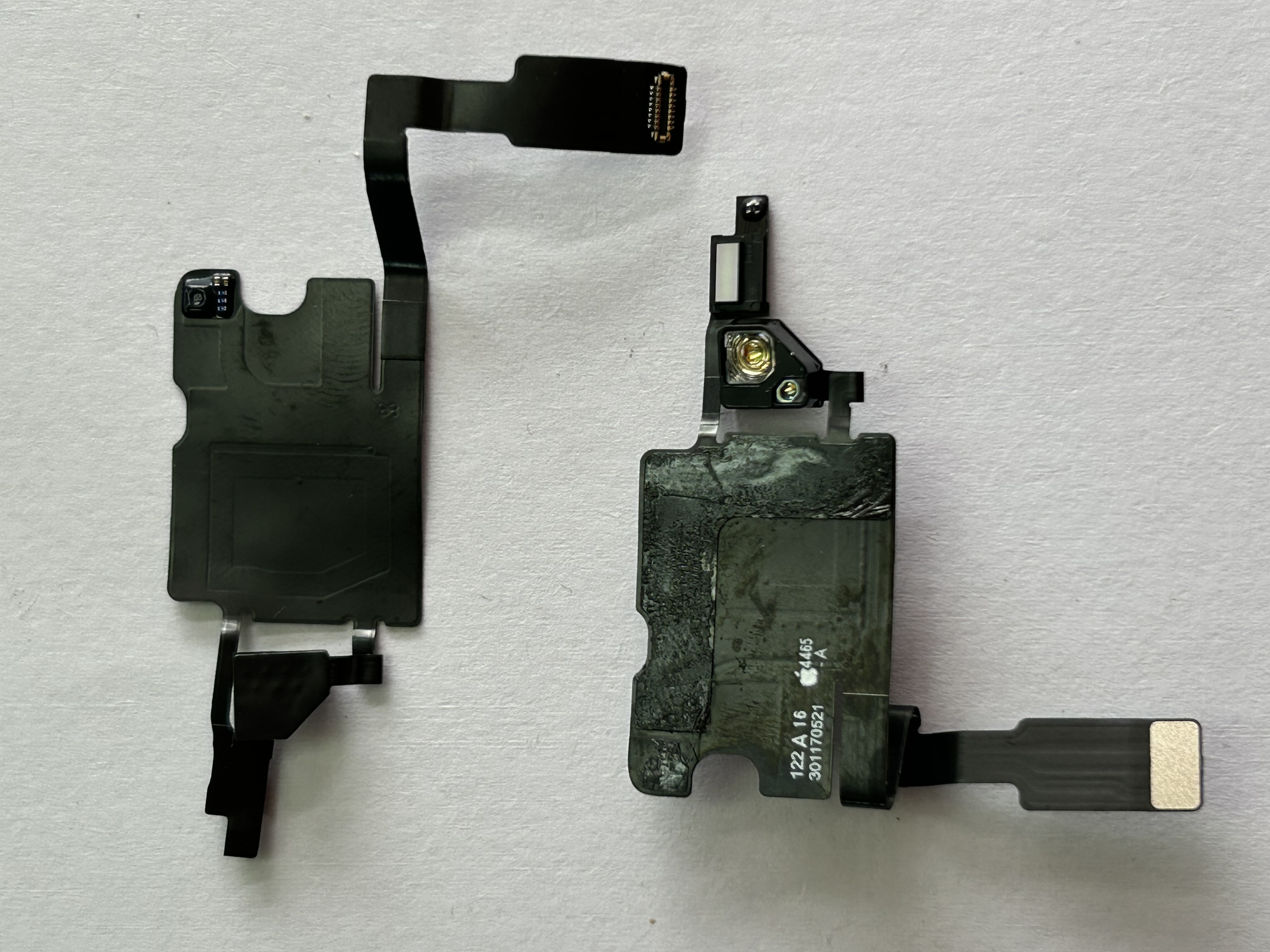 Sensor de ambiente y Face ID IPhone 14 Pro Max 