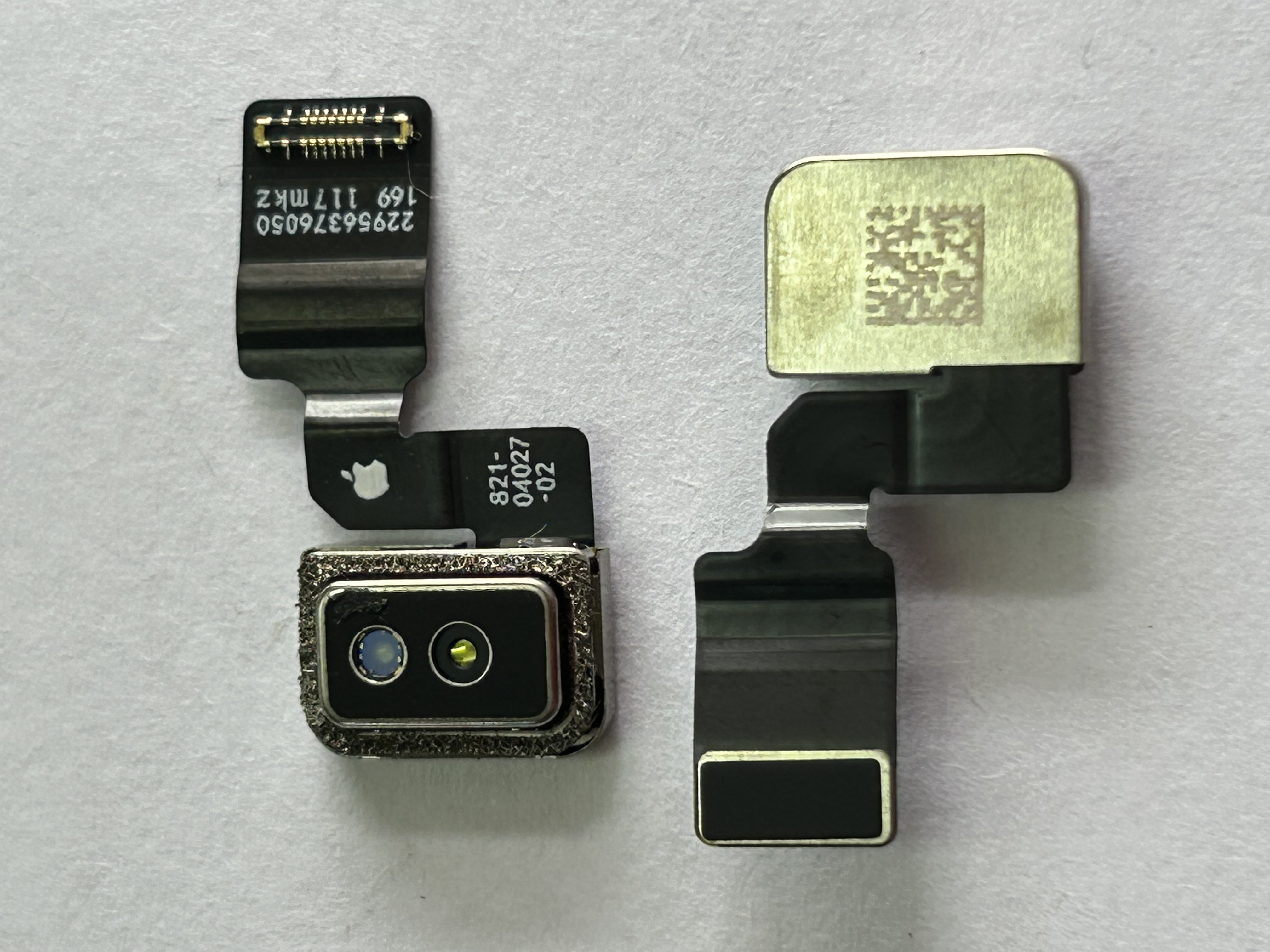 Sensor Lidar IPhone 14 pro Max 