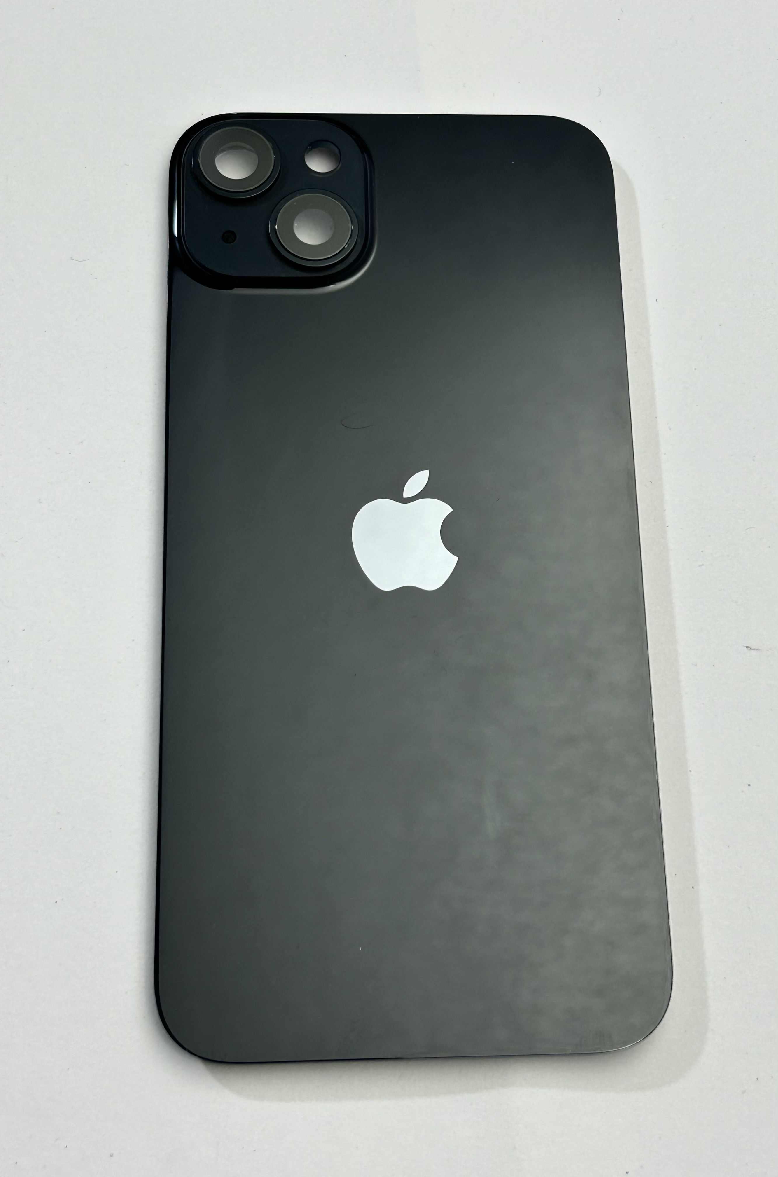 Tapa Iphone 14 Plus Azul original usado 
