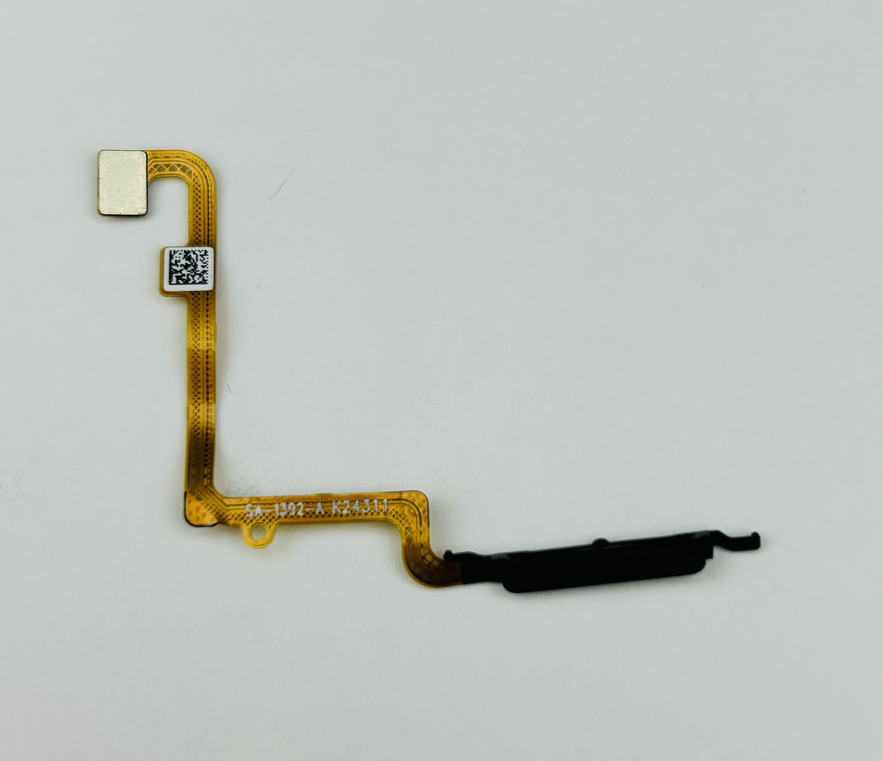Flex Huella Negro Xiaomi Redmi A3
