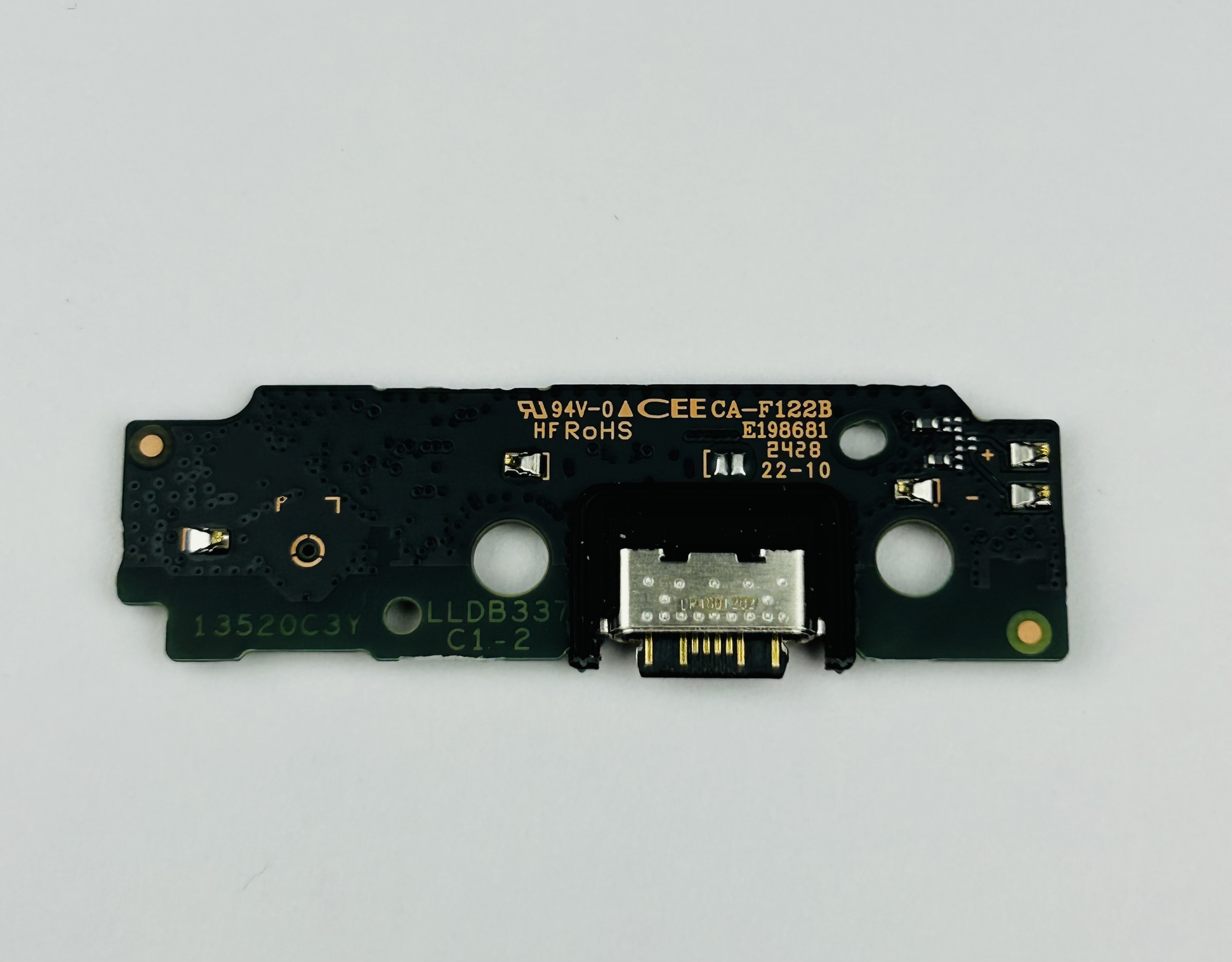 Placa De Carga Xiaomi Redmi A3