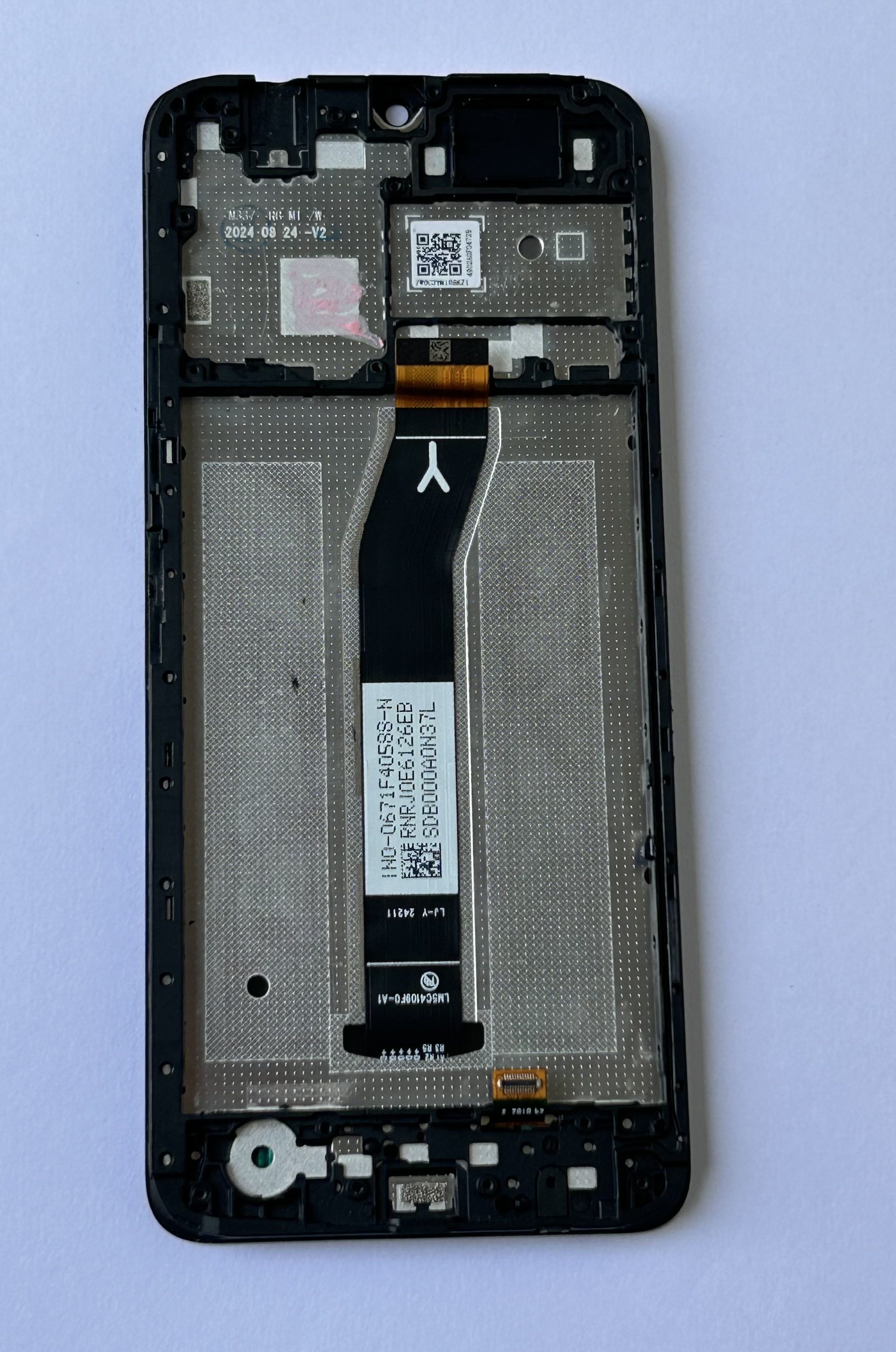 Pantalla Xiaomi Redmi A3