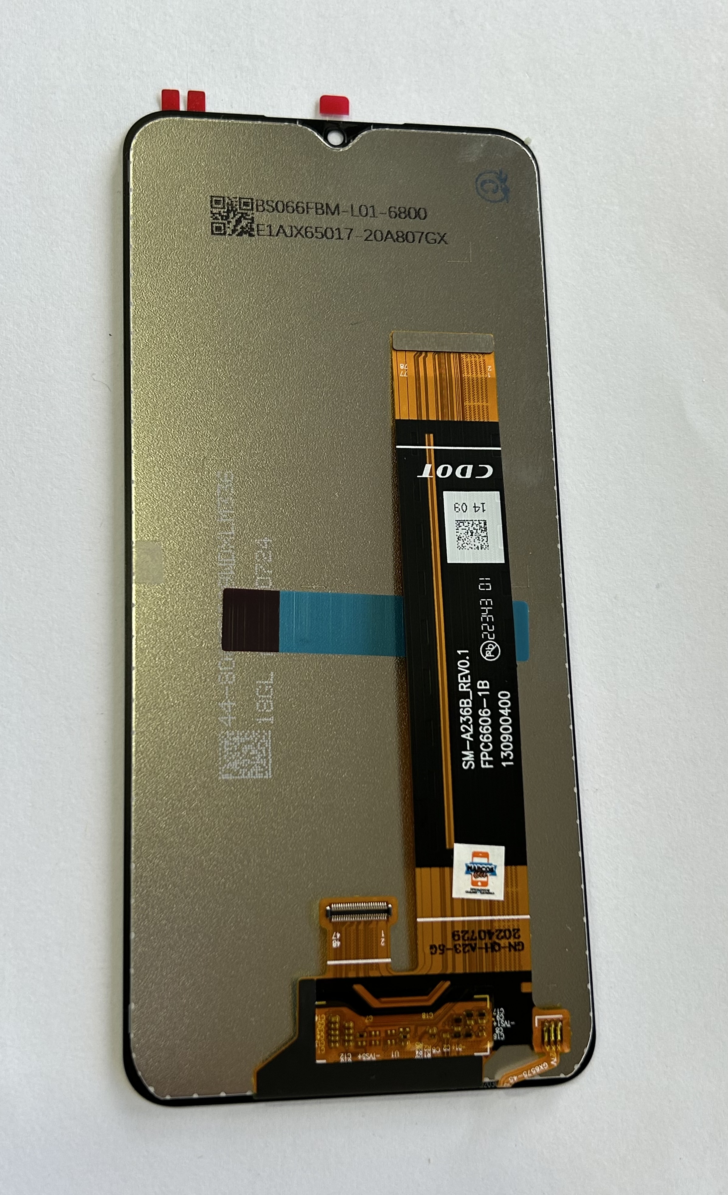 Pantalla Samsung A23 5g