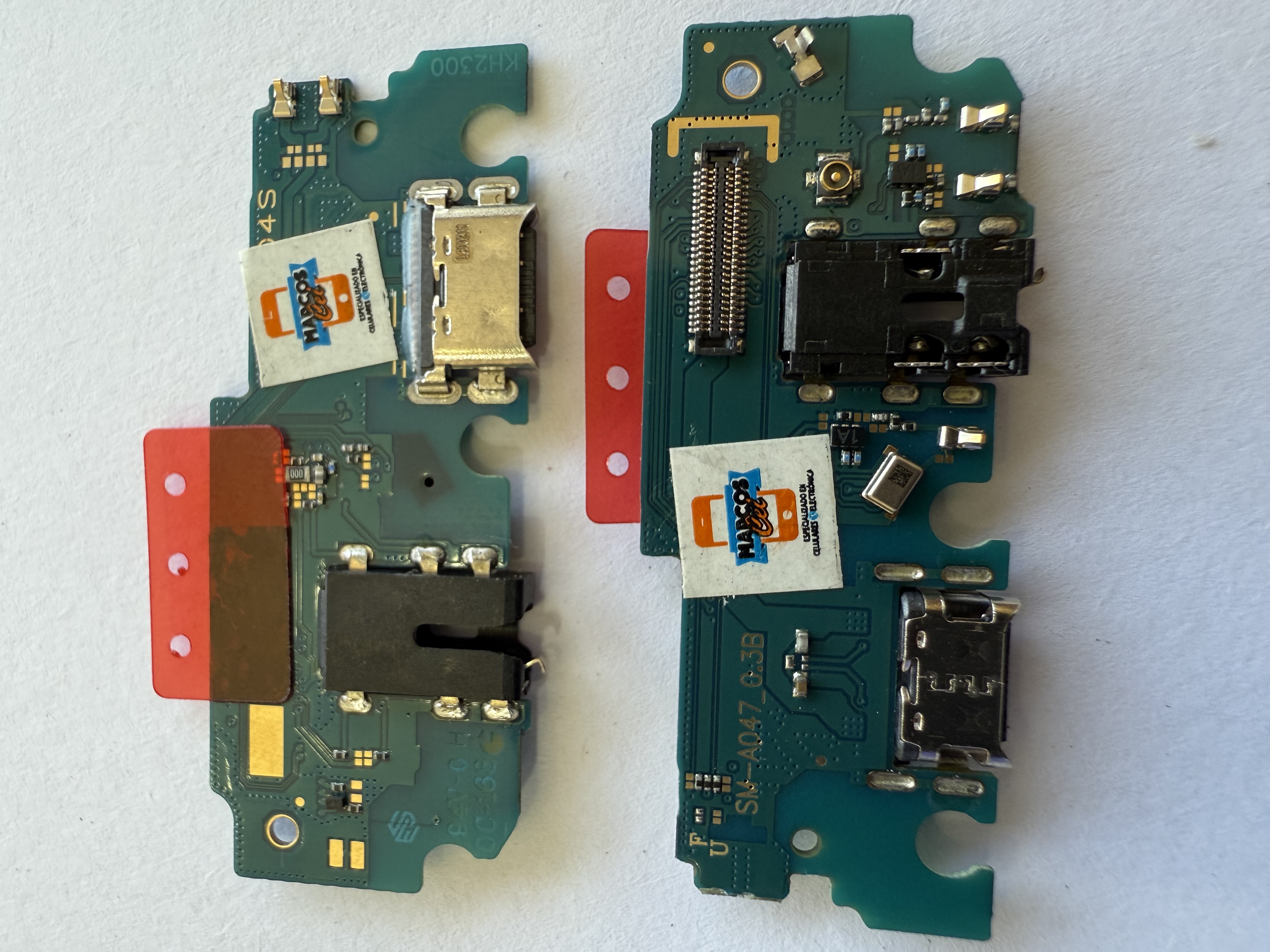 Placa de Carga Samsung A04s A047M/F/N