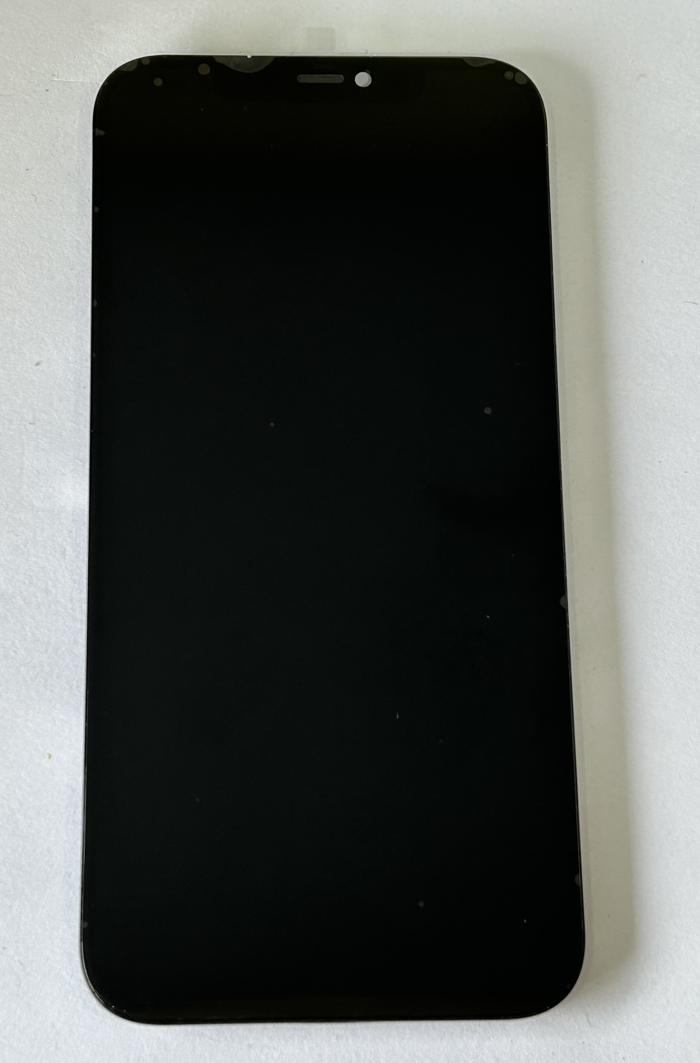 Pantalla Original - usado IPhone 12 pro max 