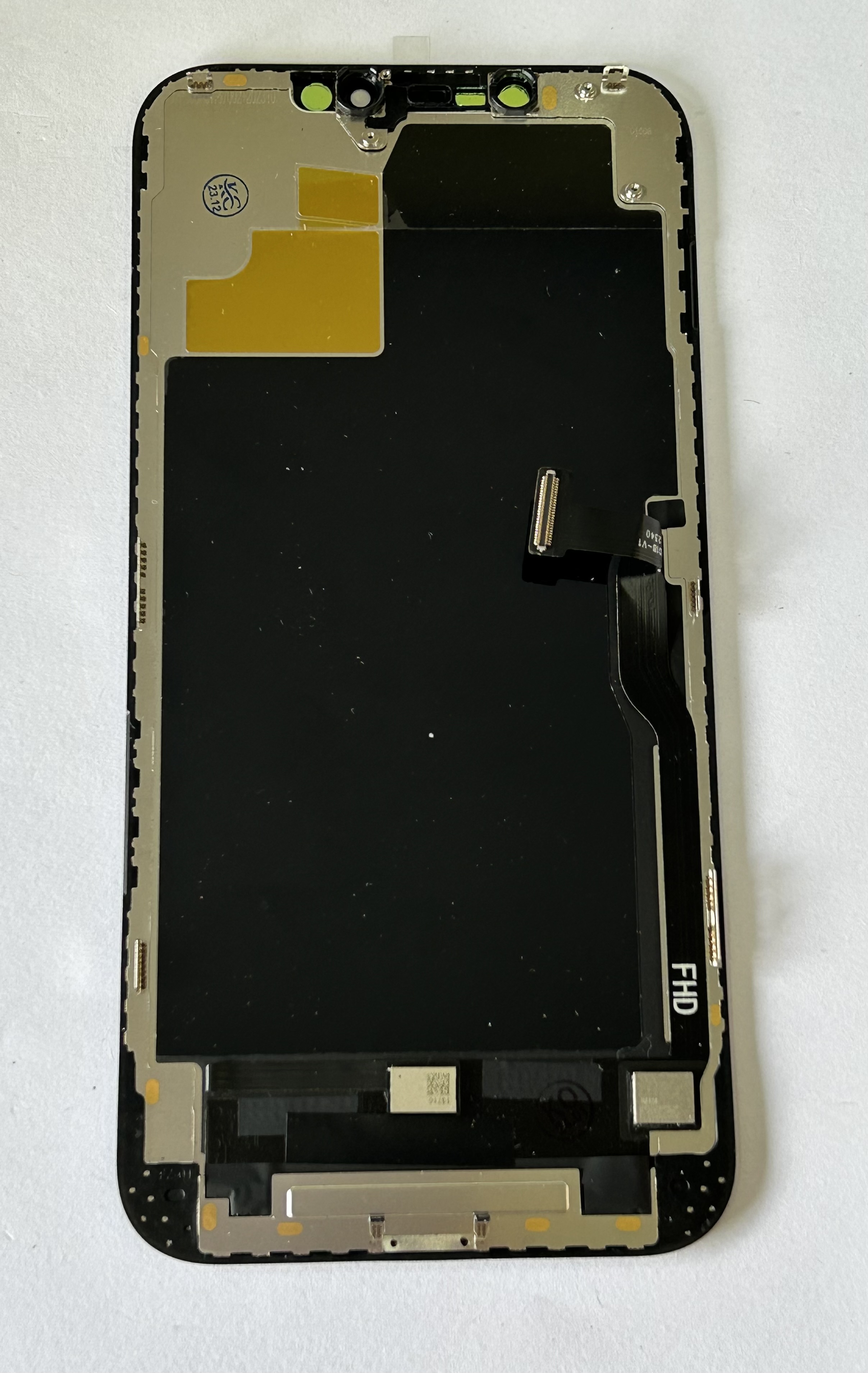 Pantalla Original - usado IPhone 12 pro max 